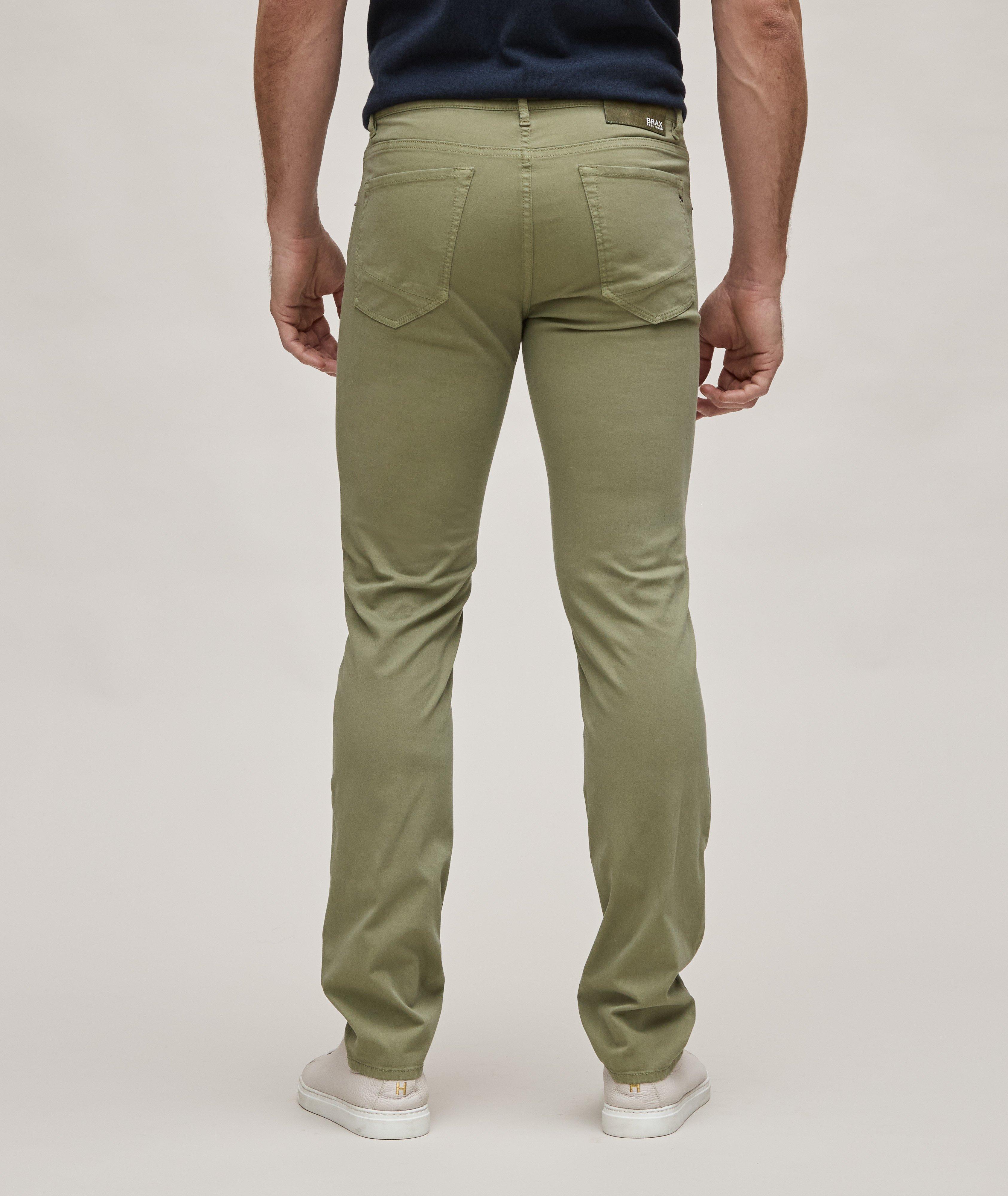 Pantalon Chuck en coton extensible Hi-Flex image 3