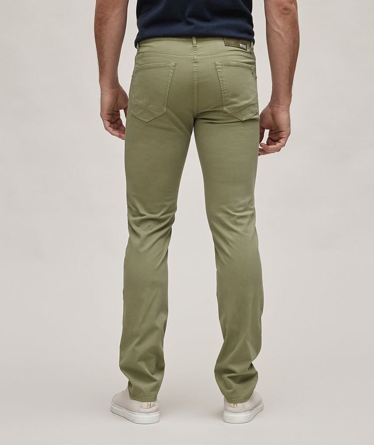 Chuck Neat Sustainable Hi-Flex Stretch-Cotton Pants  image 3