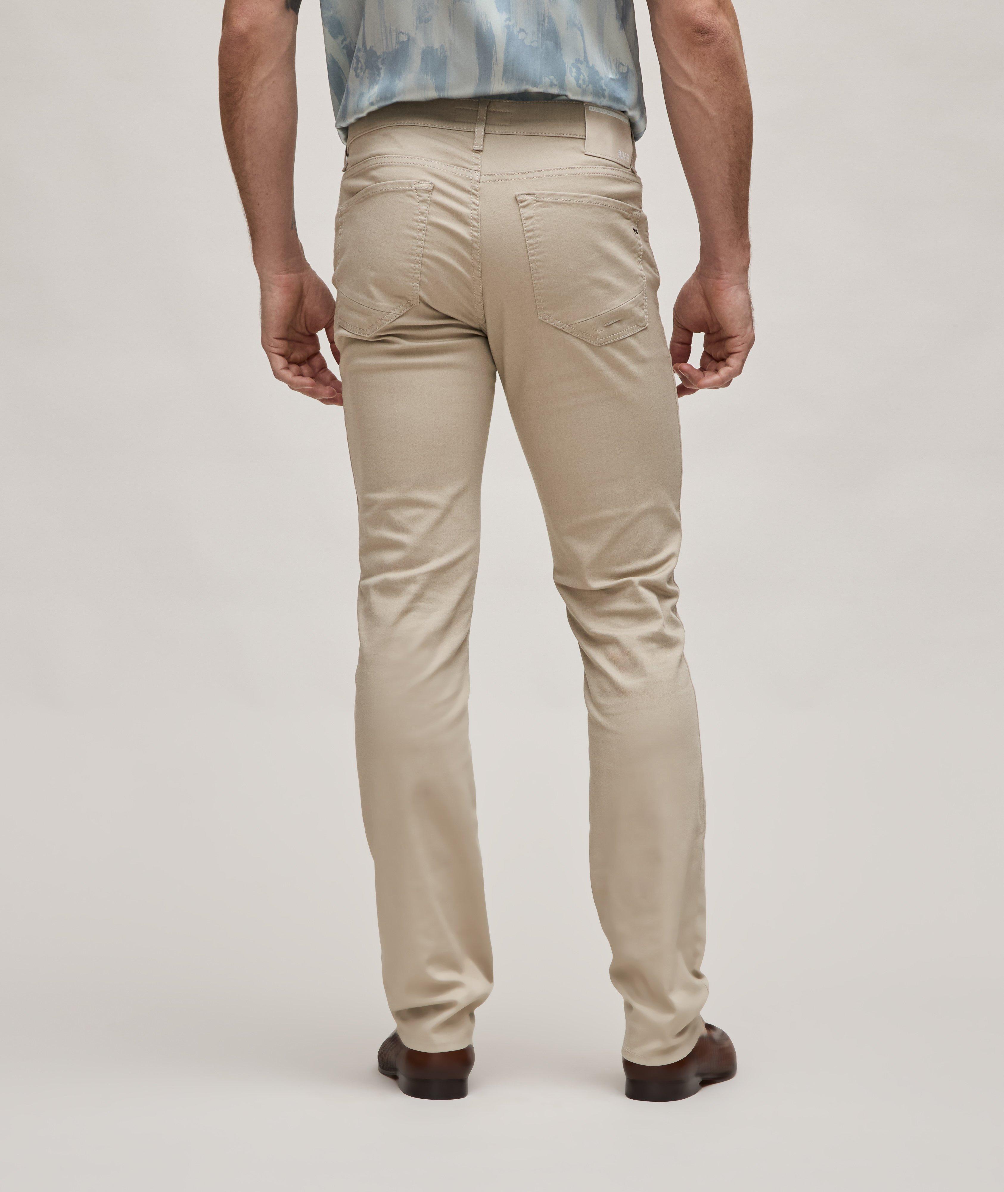 Chuck Sustainable Stretch-Cotton Blend Hi-Flex Pants  image 3