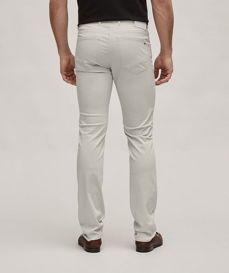 Pantalon Chuck en coton extensible Hi-Flex à motif répété image 3