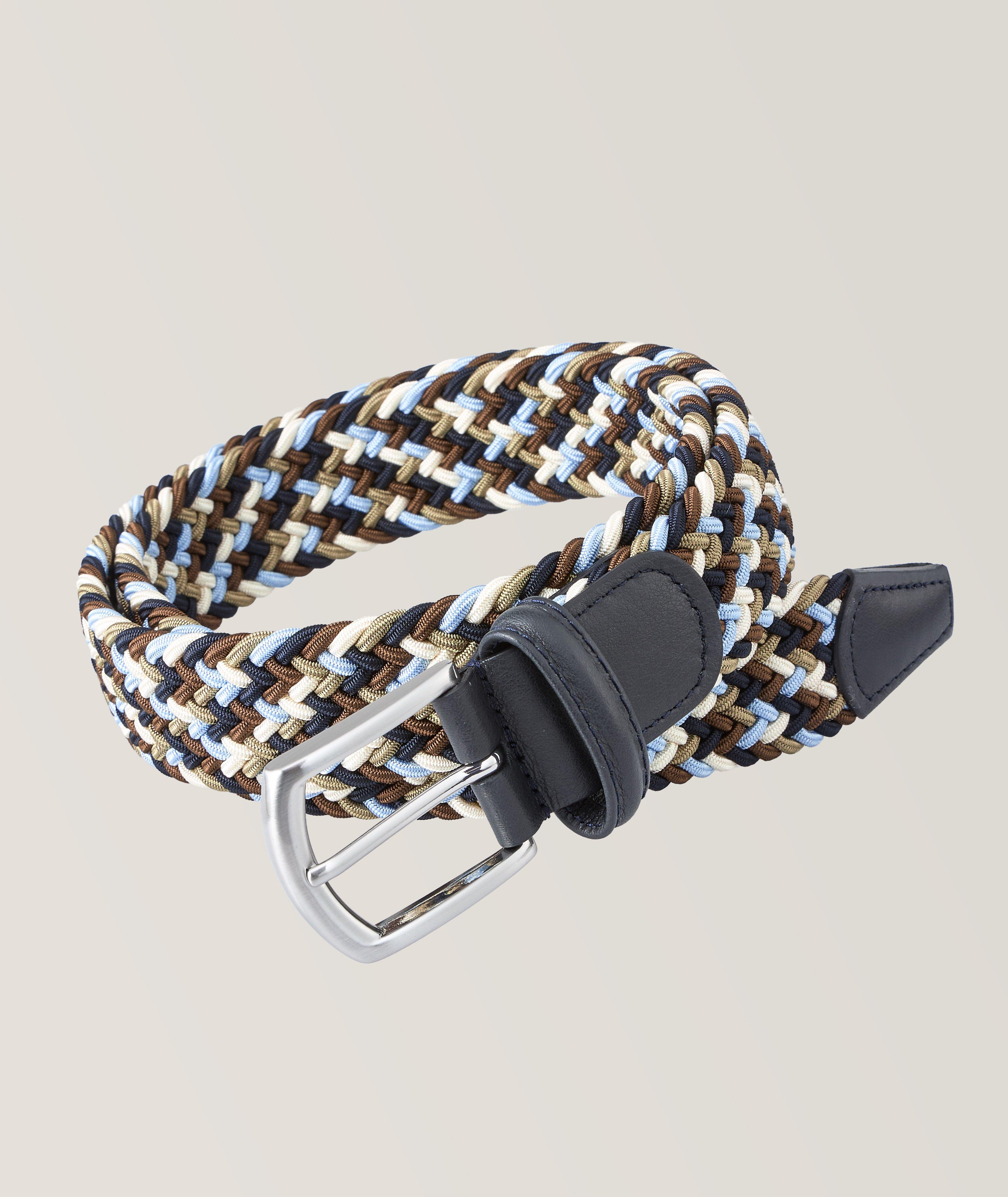 Stretch Woven Belt image 0