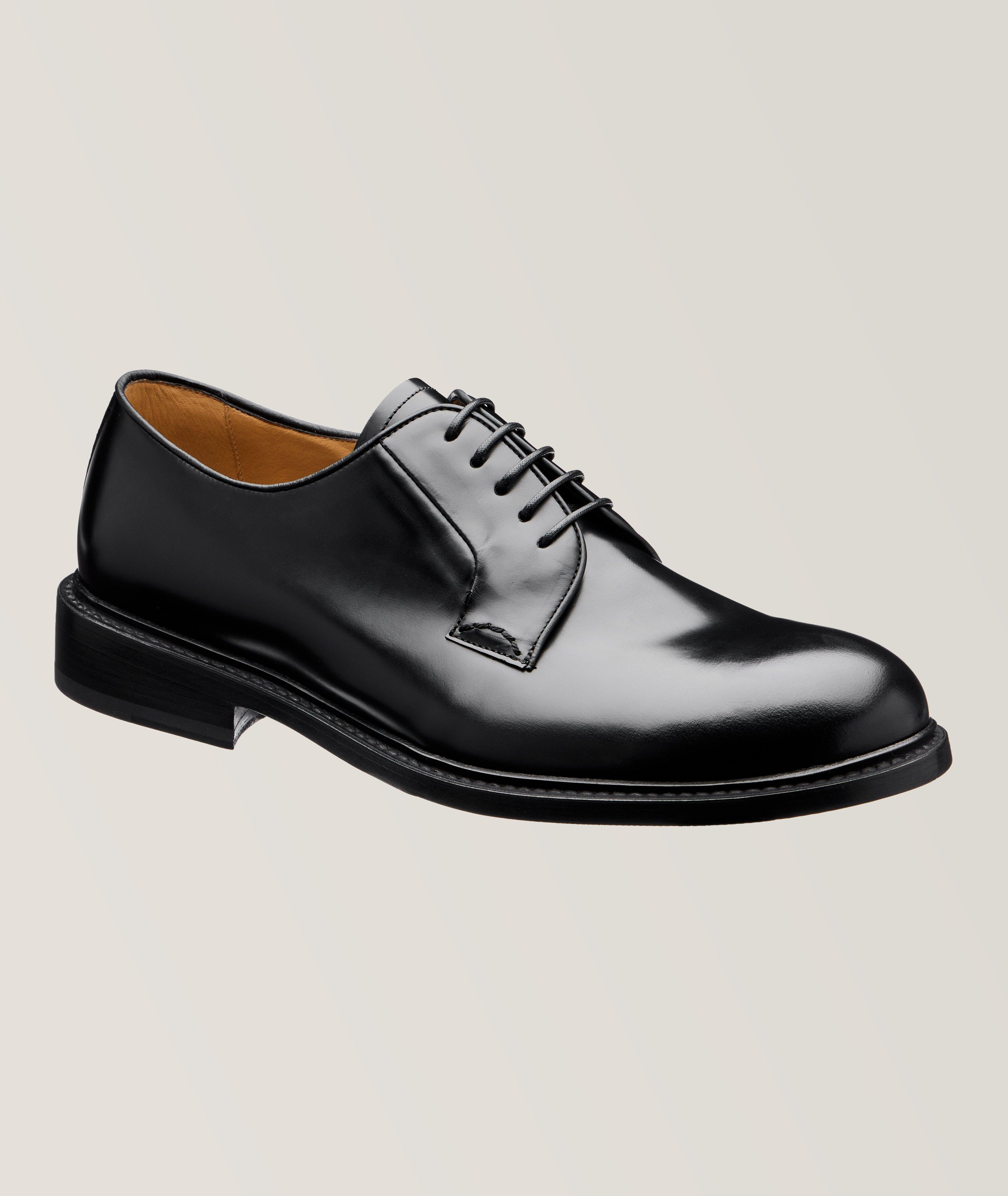 Polished cheap dress shoes