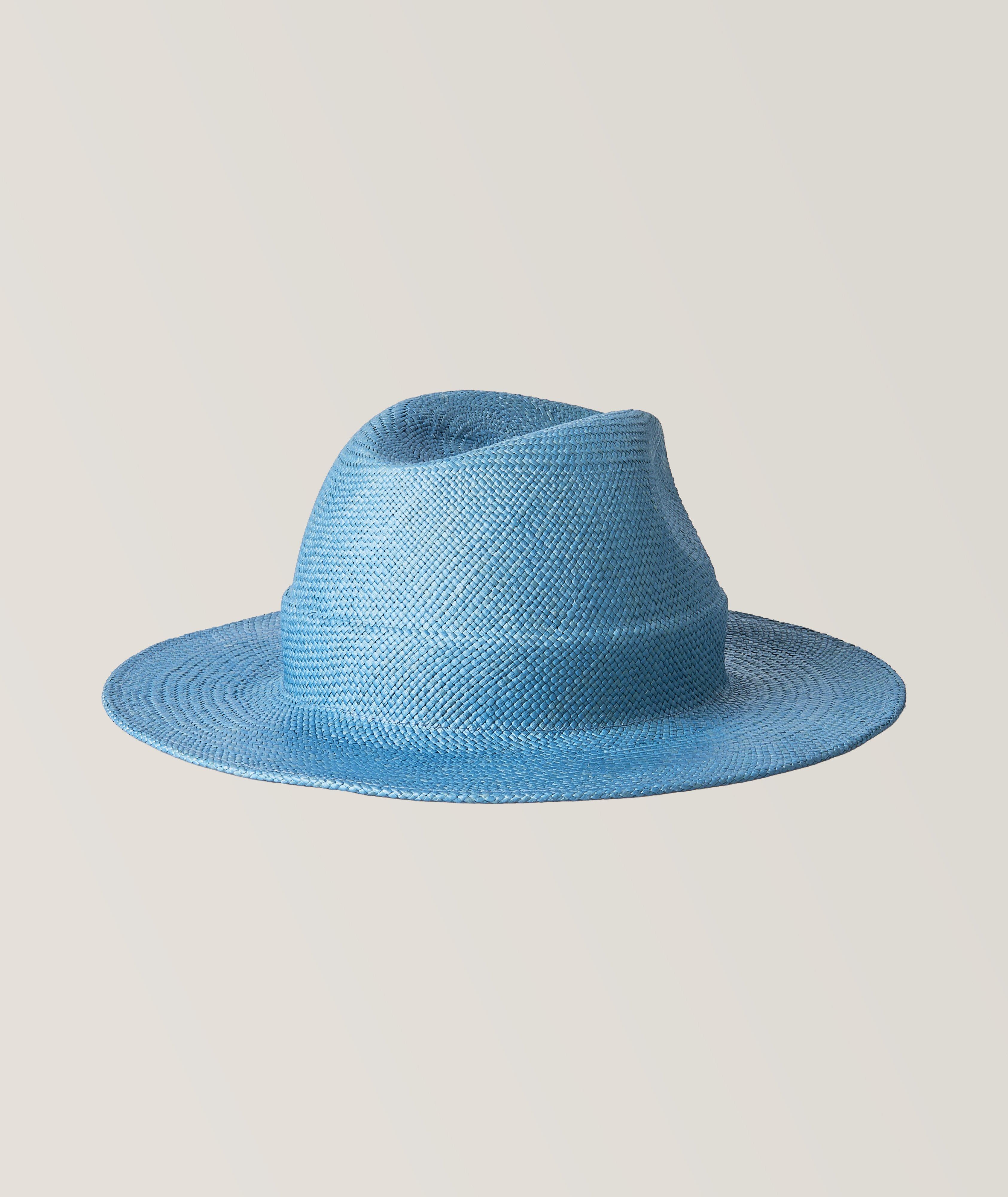 Ray Straw Fedora image 1