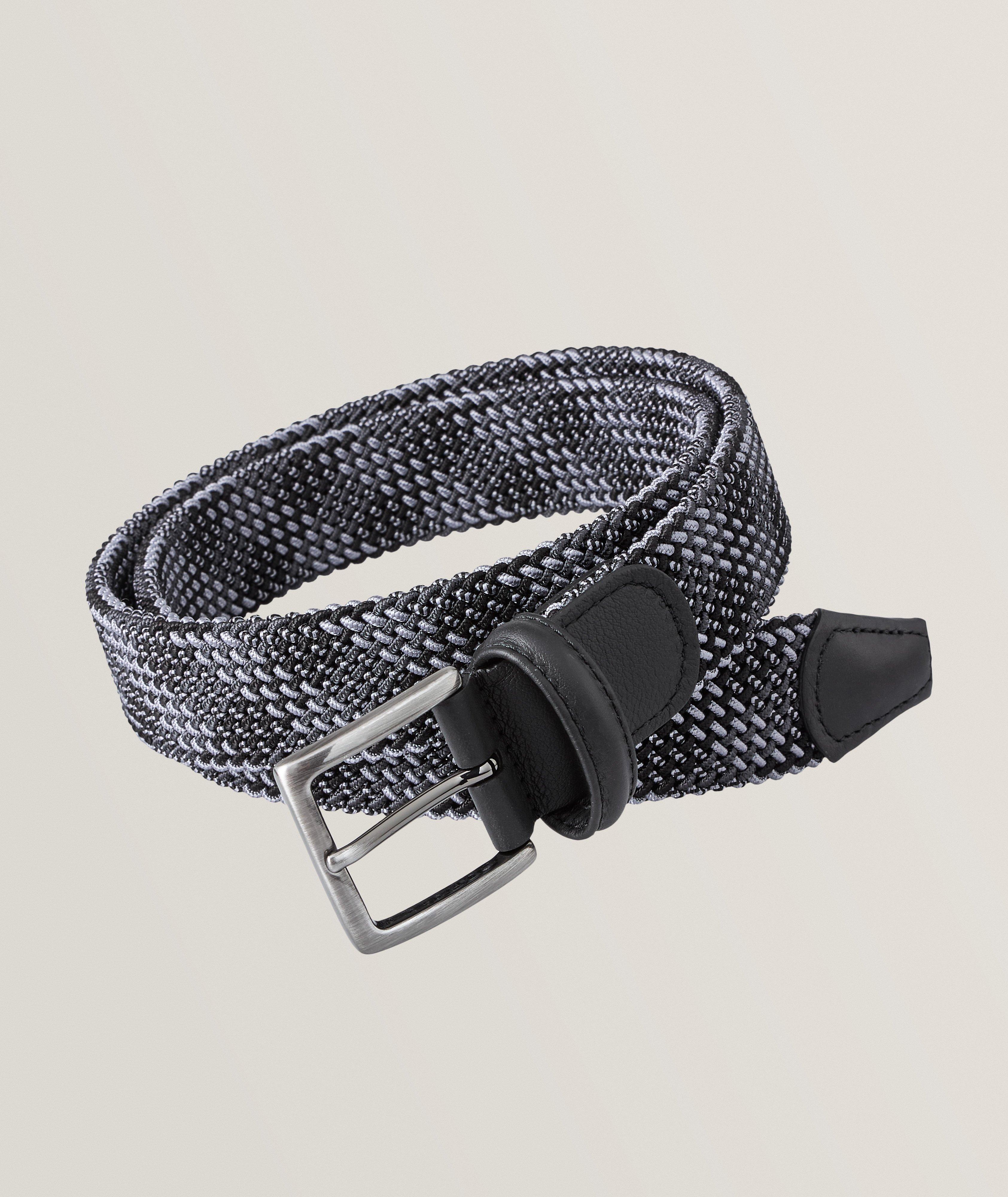 Stretch Woven Belt