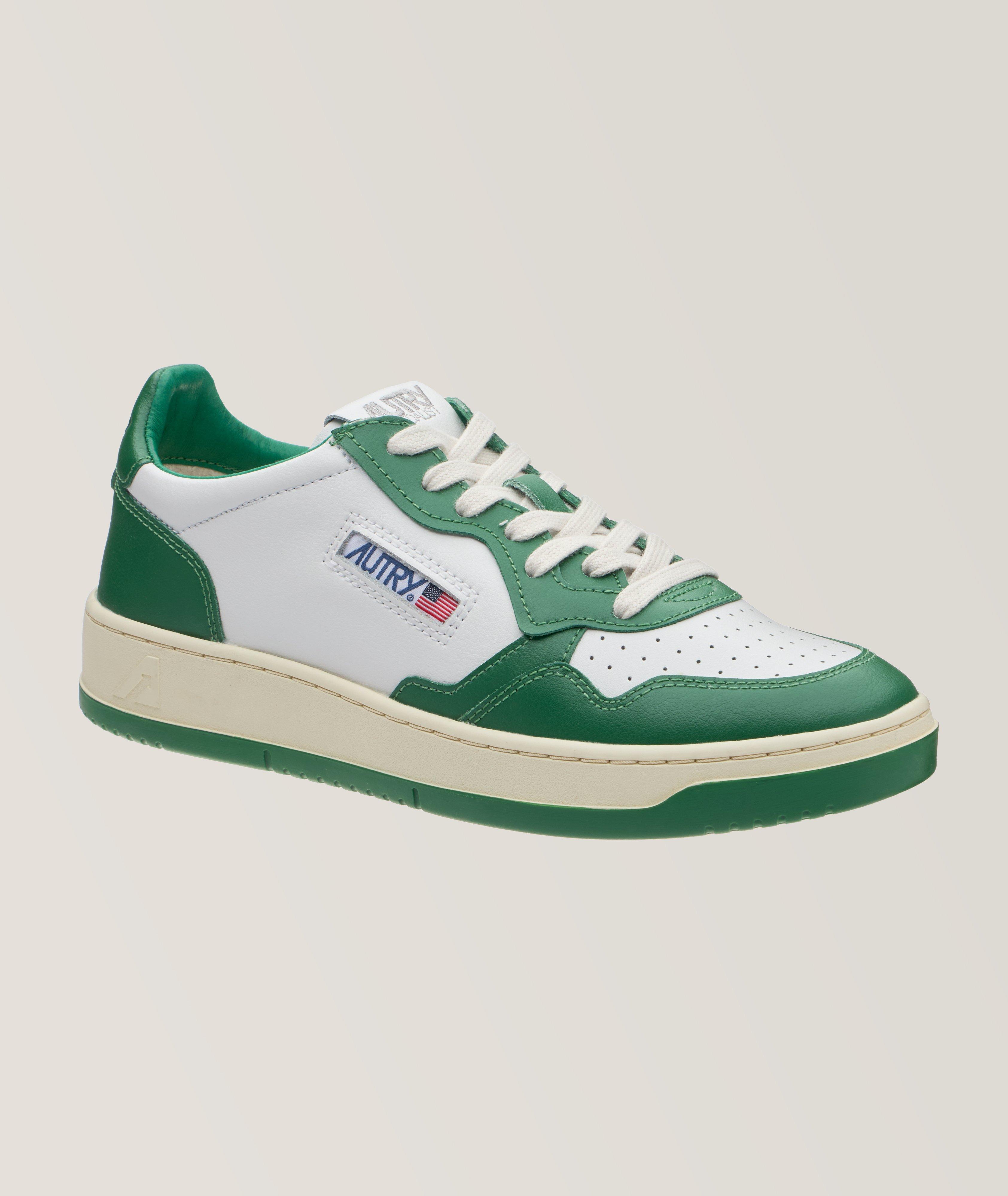 Medalist Leather Sneakers image 0