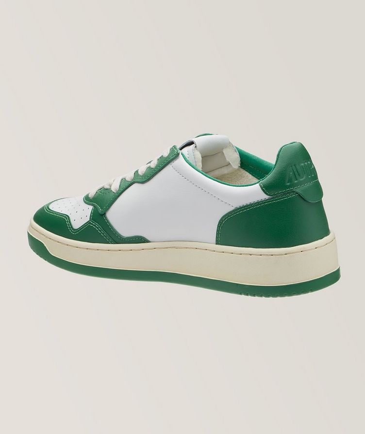 Medalist Leather Sneakers image 1