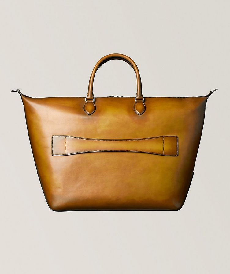 Gloria Leather Carryall Bag  image 1