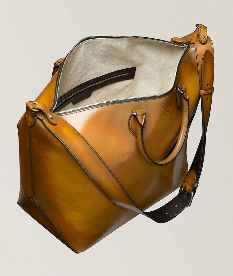 Gloria Leather Carryall Bag  image 2