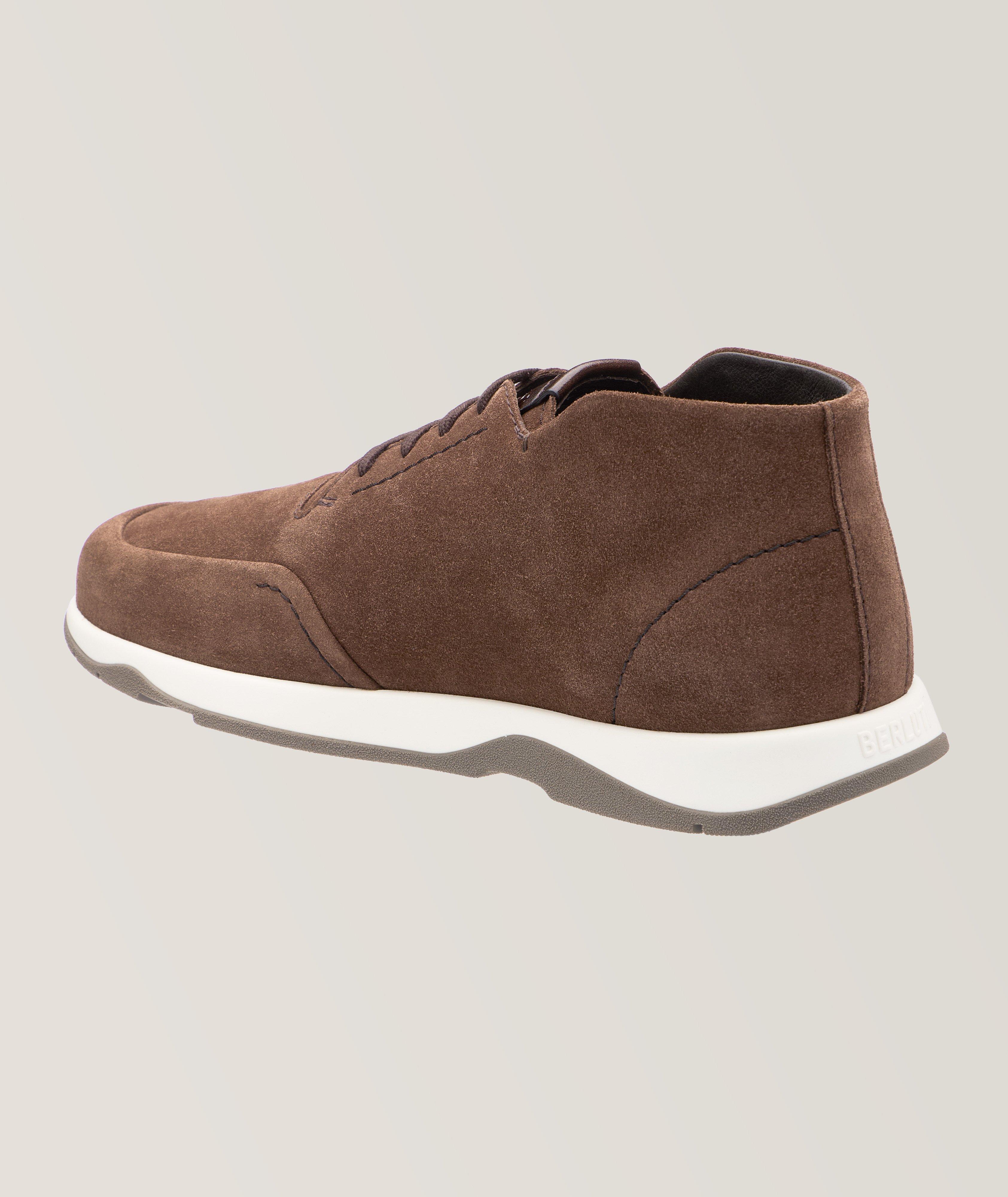 Échappée Suede Mid Top Boots image 1