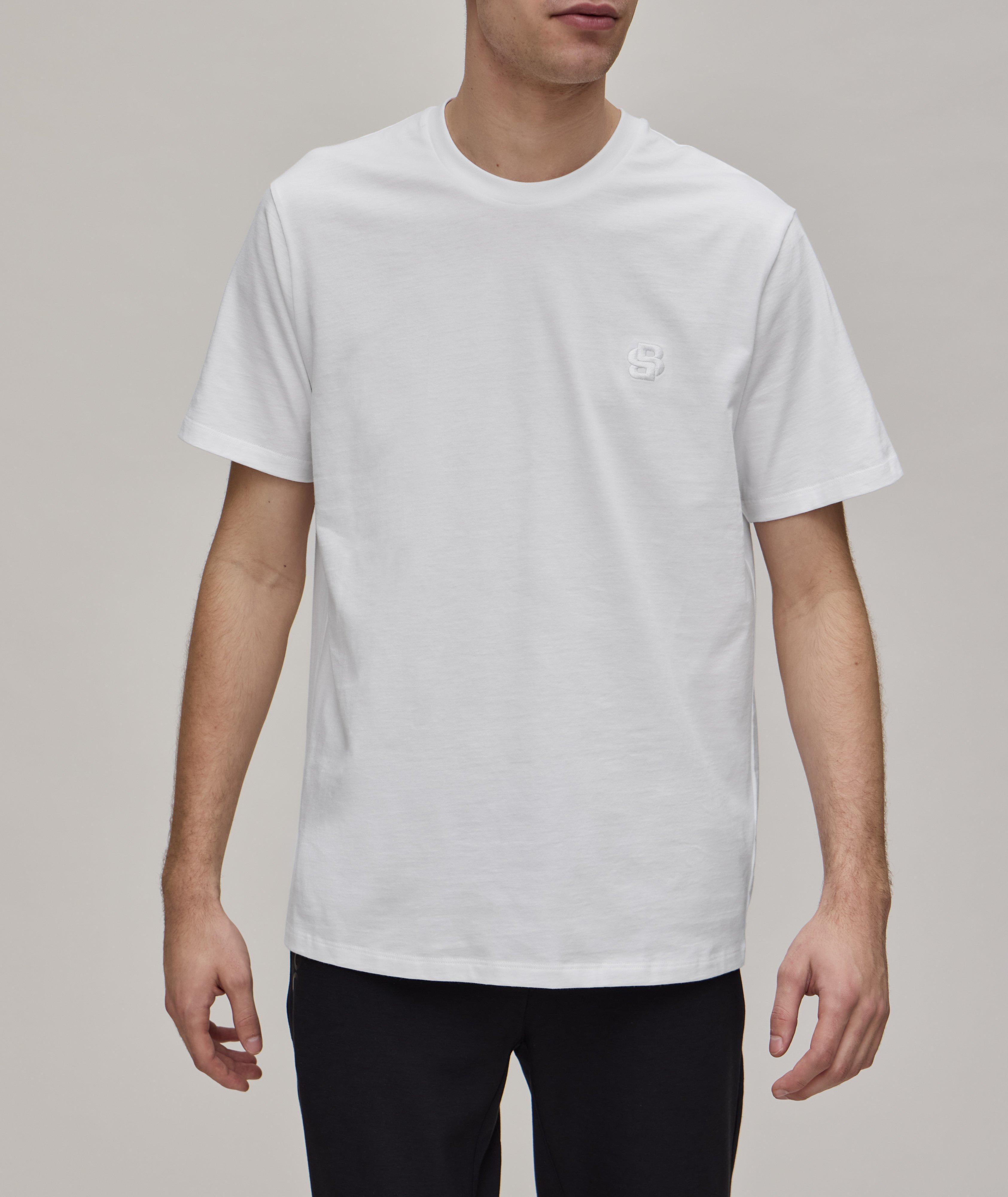Sustainable Embossed T-Shirt