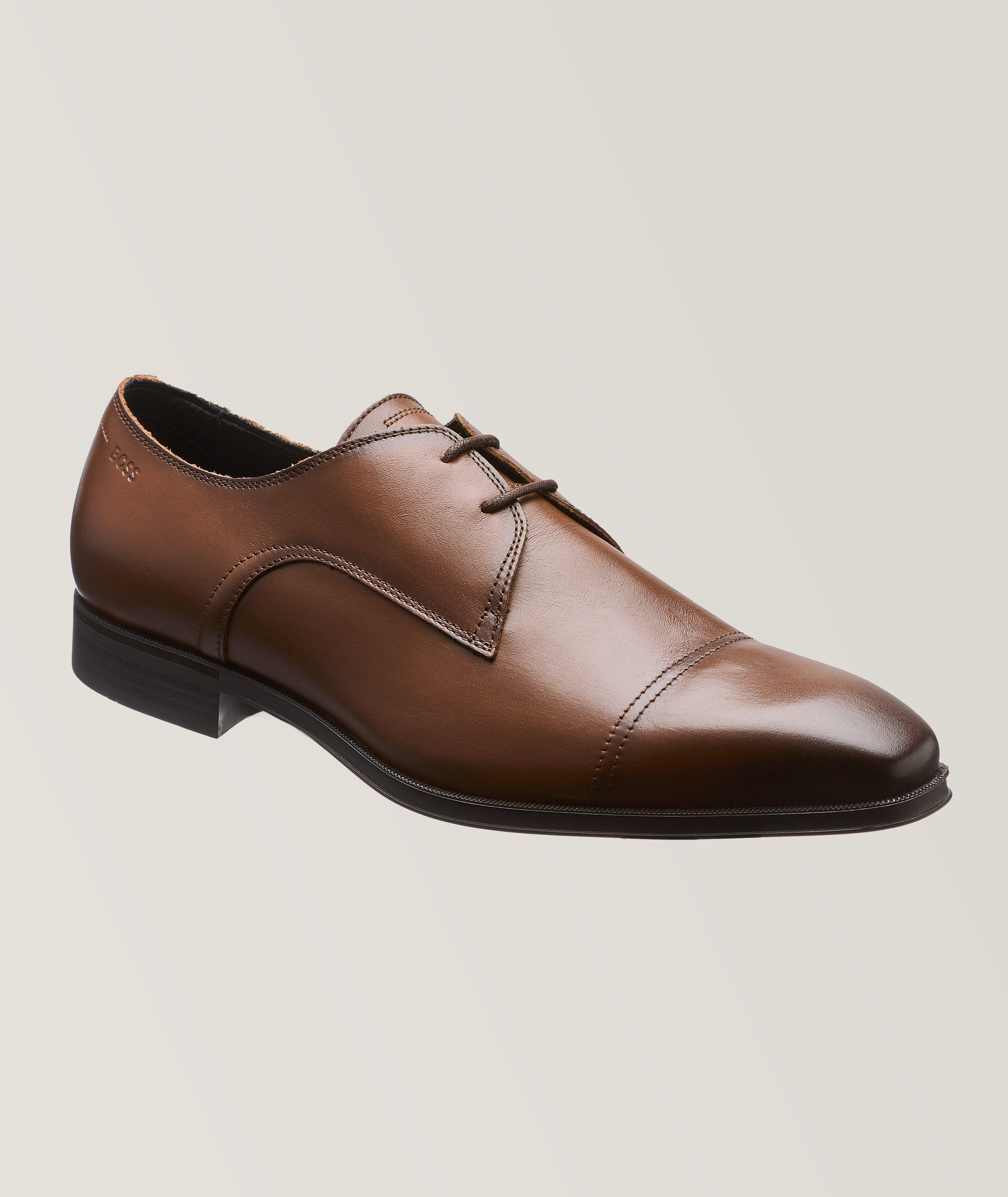 Theon Leather Derbies