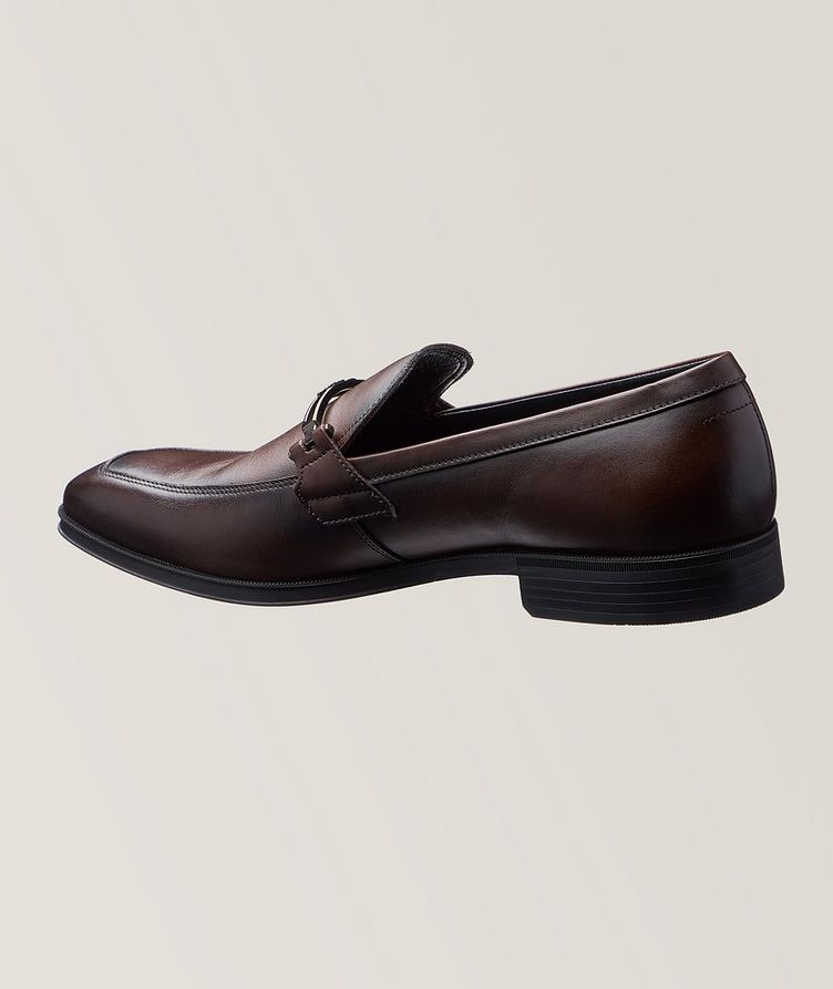 Theon Leather Loafers image 1