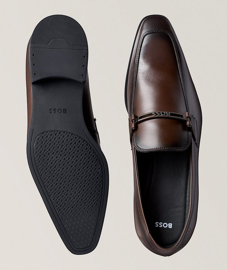 Theon Leather Loafers image 2