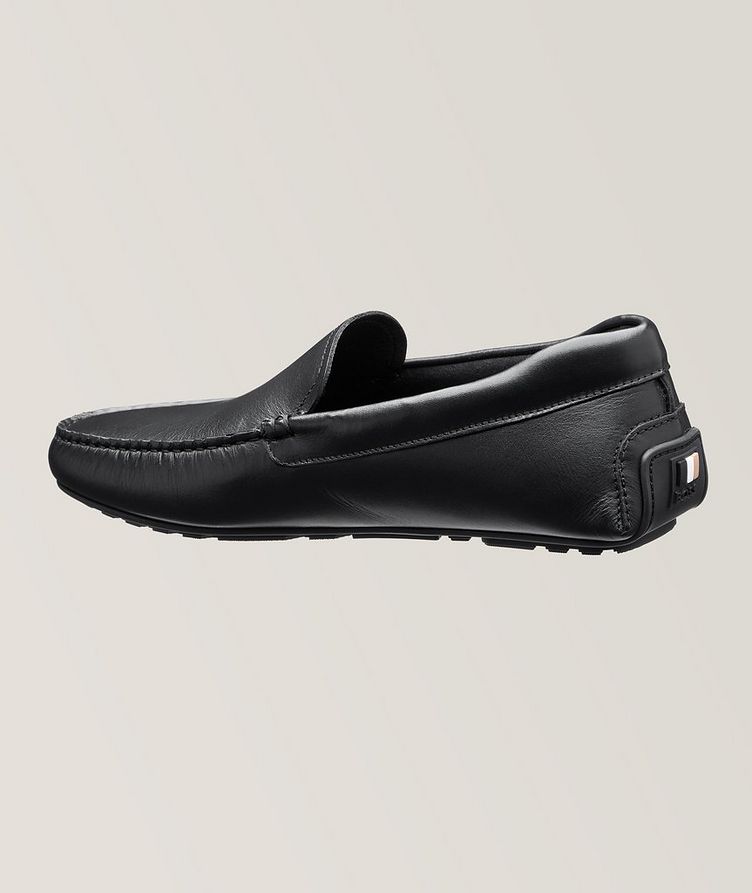 Noel Leather Loafers image 1