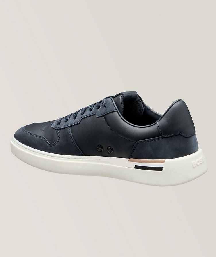 Clint Tennis Sneakers image 1
