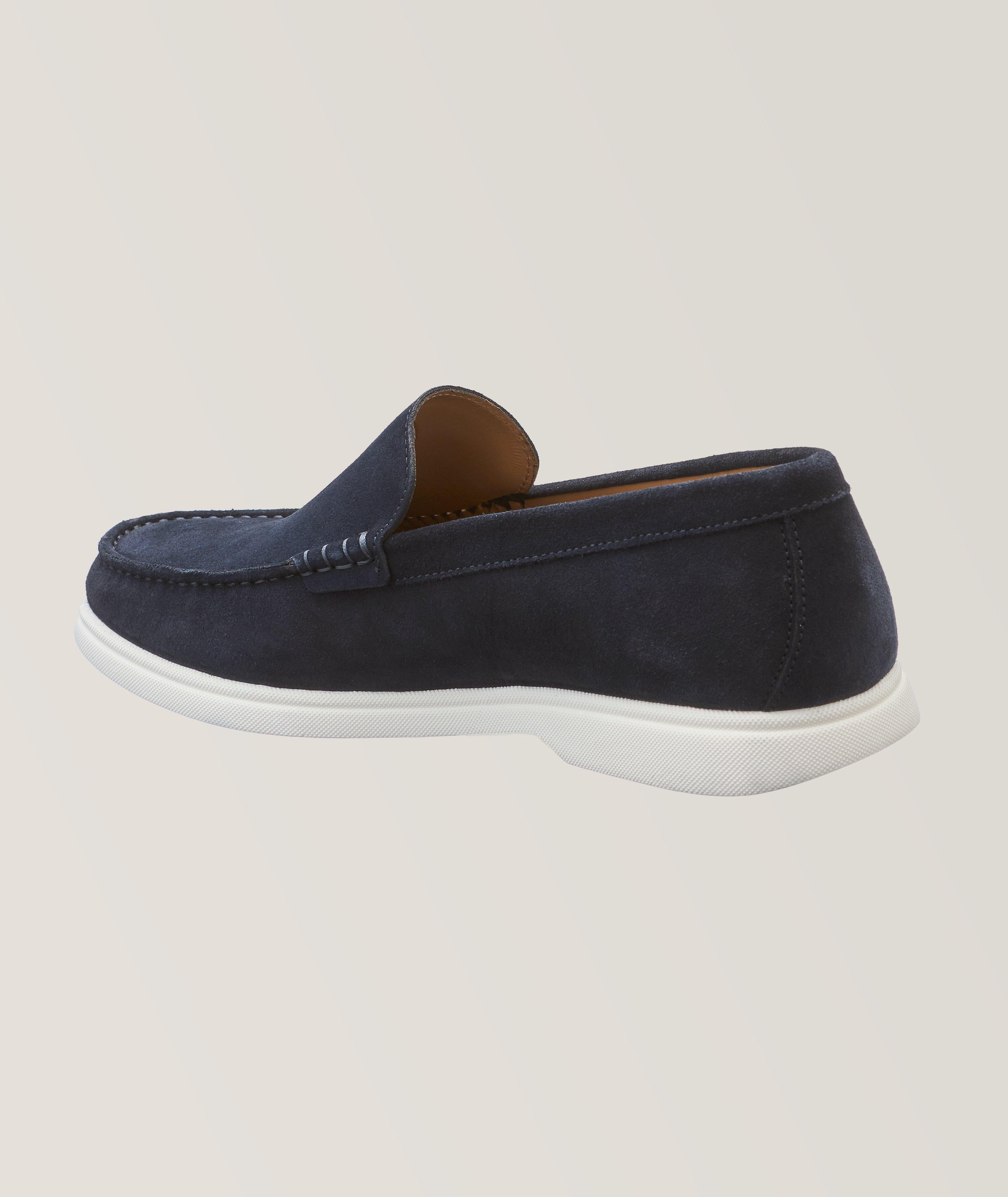 Sienne Suede Loafers  image 1