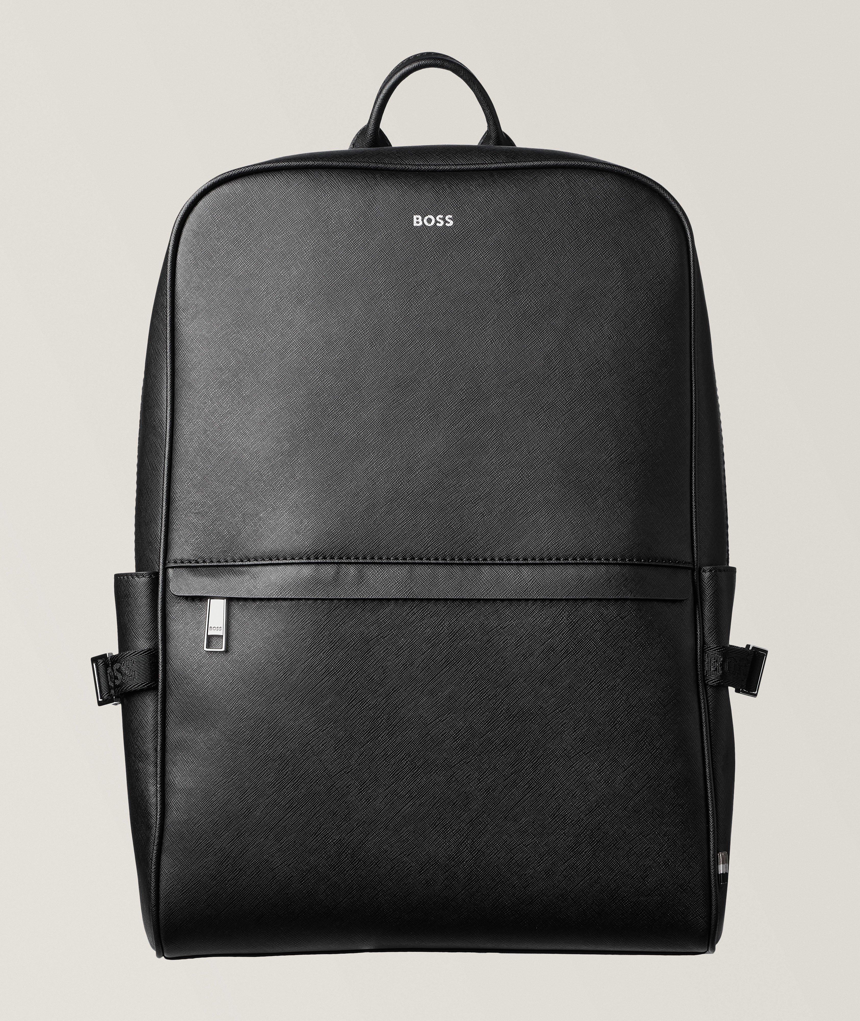 Zair Technical Fabric Backpack image 0