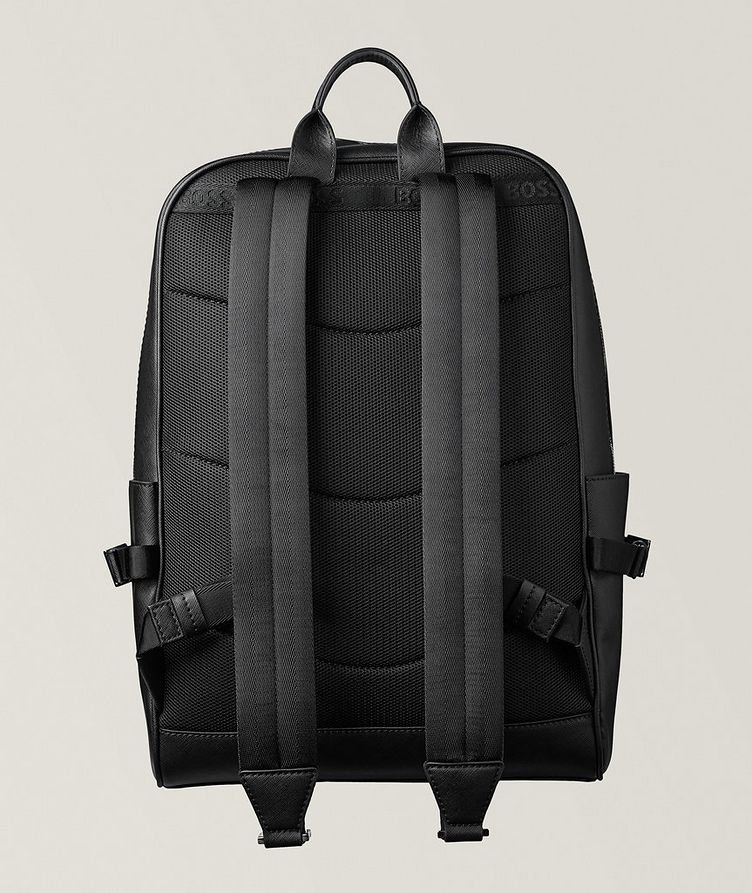 Zair Technical Fabric Backpack image 1