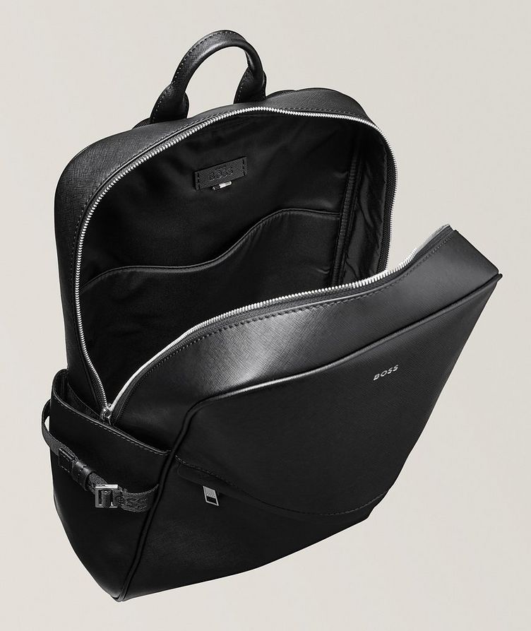 Zair Technical Fabric Backpack image 2