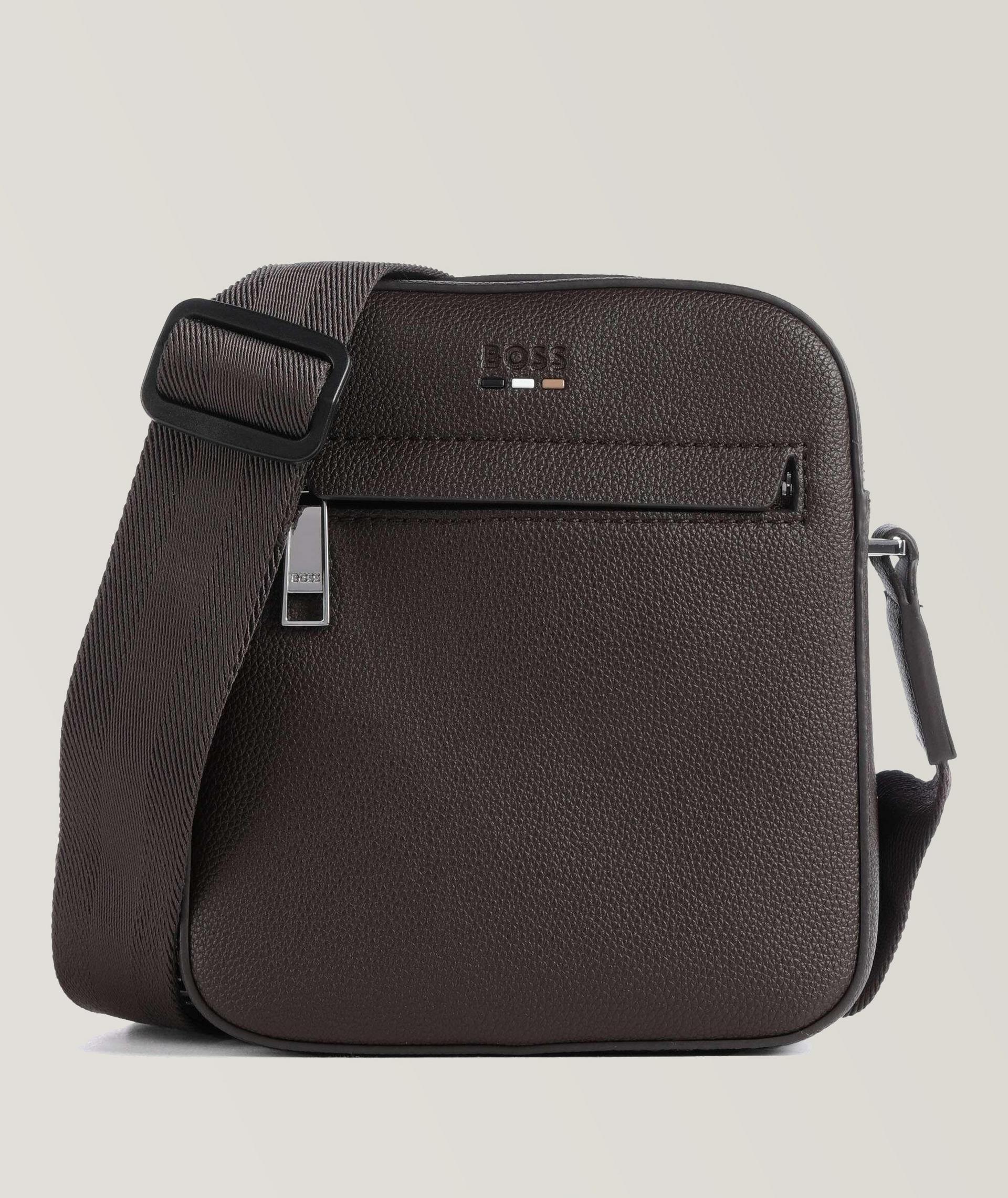 Sac à bandoulière Ray en faux cuir image 0