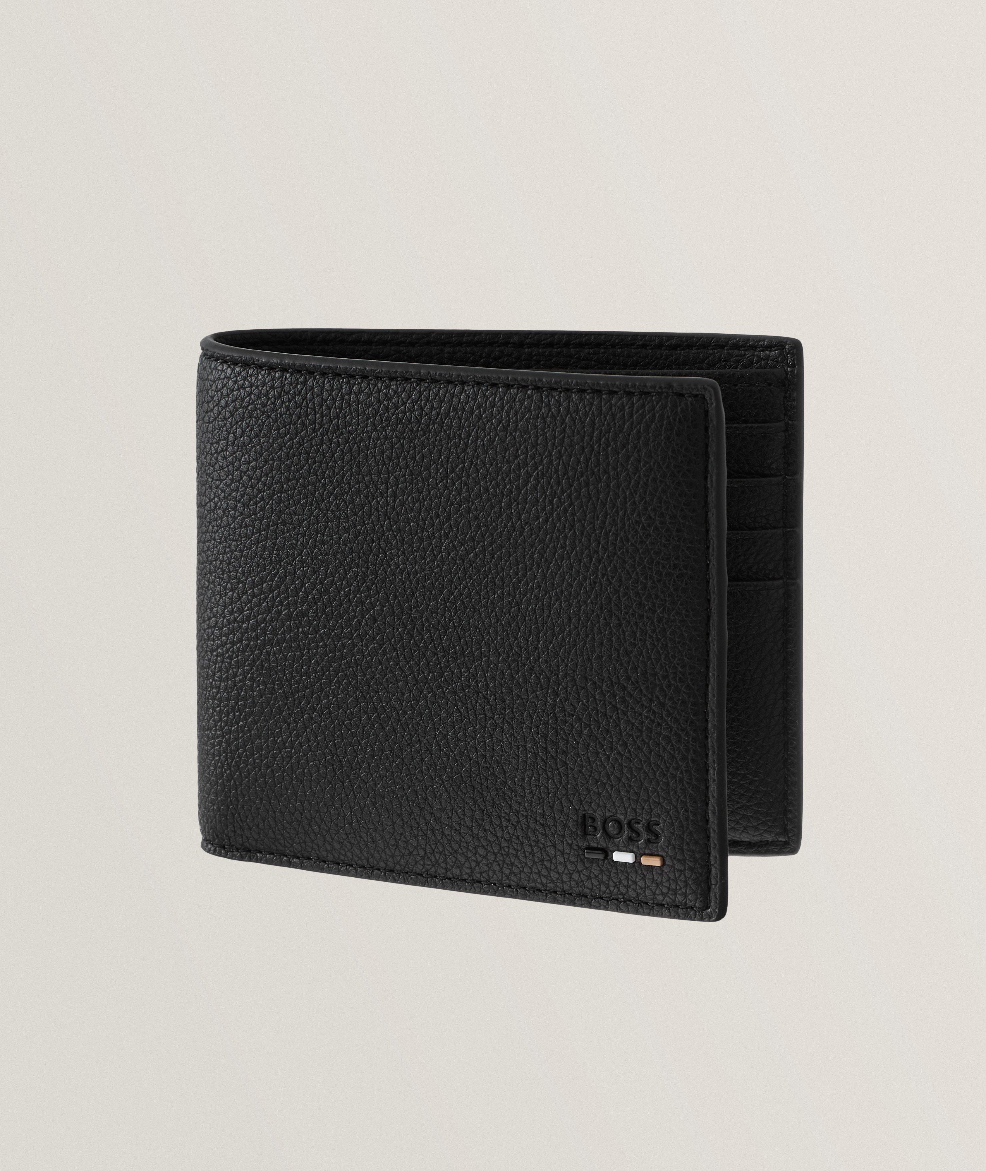 Ray Soft Grained Bifold Wallet image 0