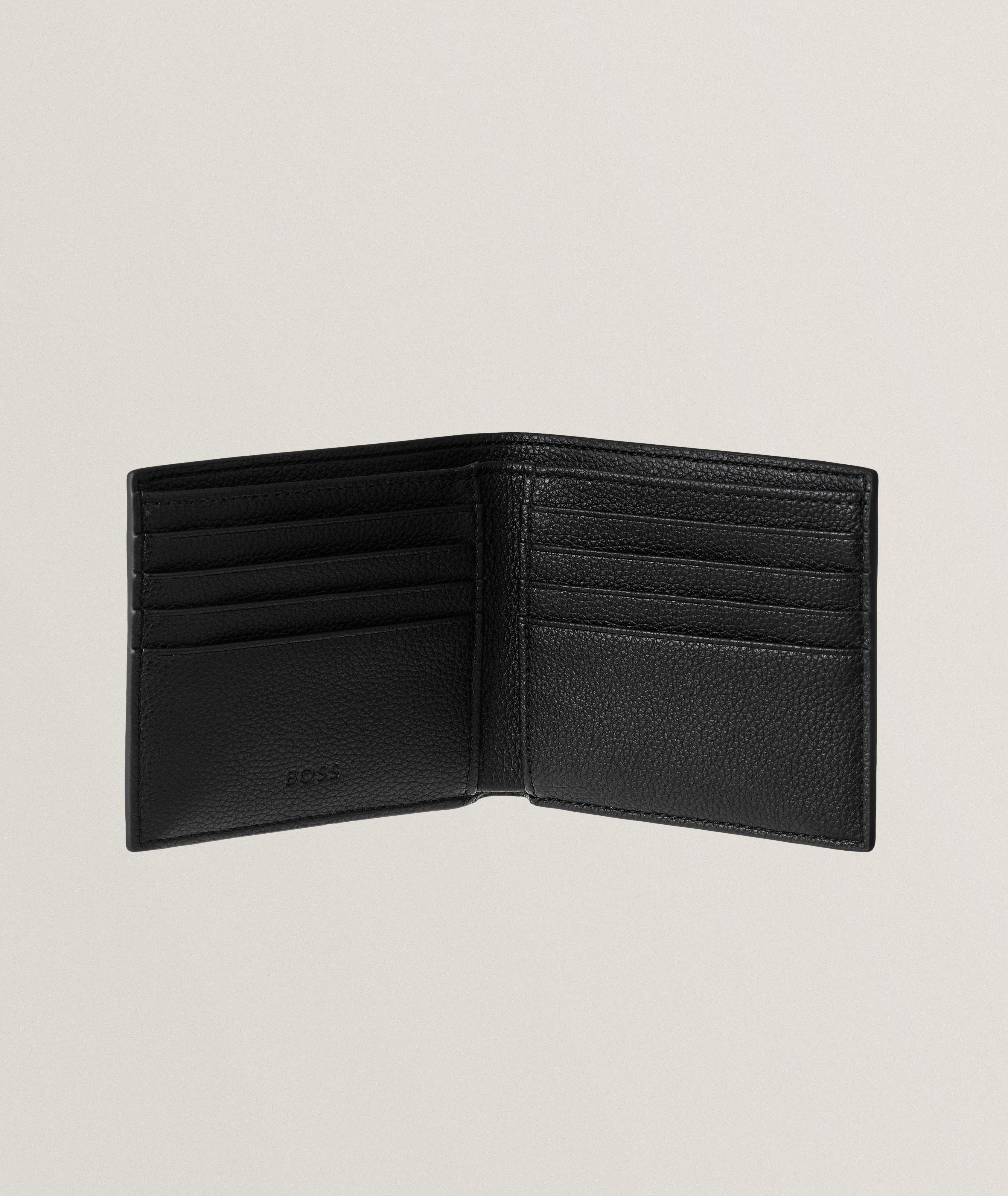 Ray Soft Grained Bifold Wallet image 1