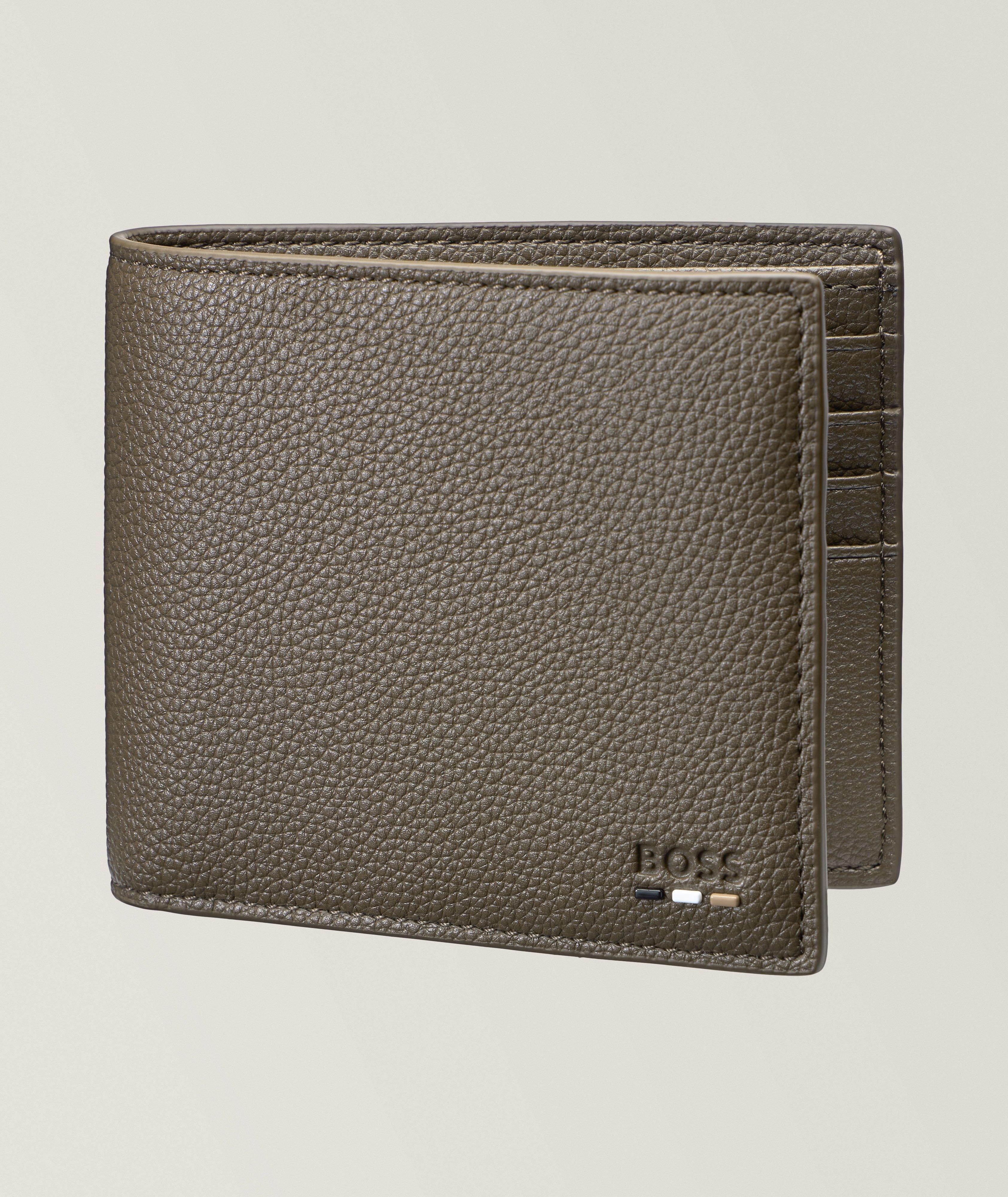 Ray Faux Leather Bifold Wallet image 0