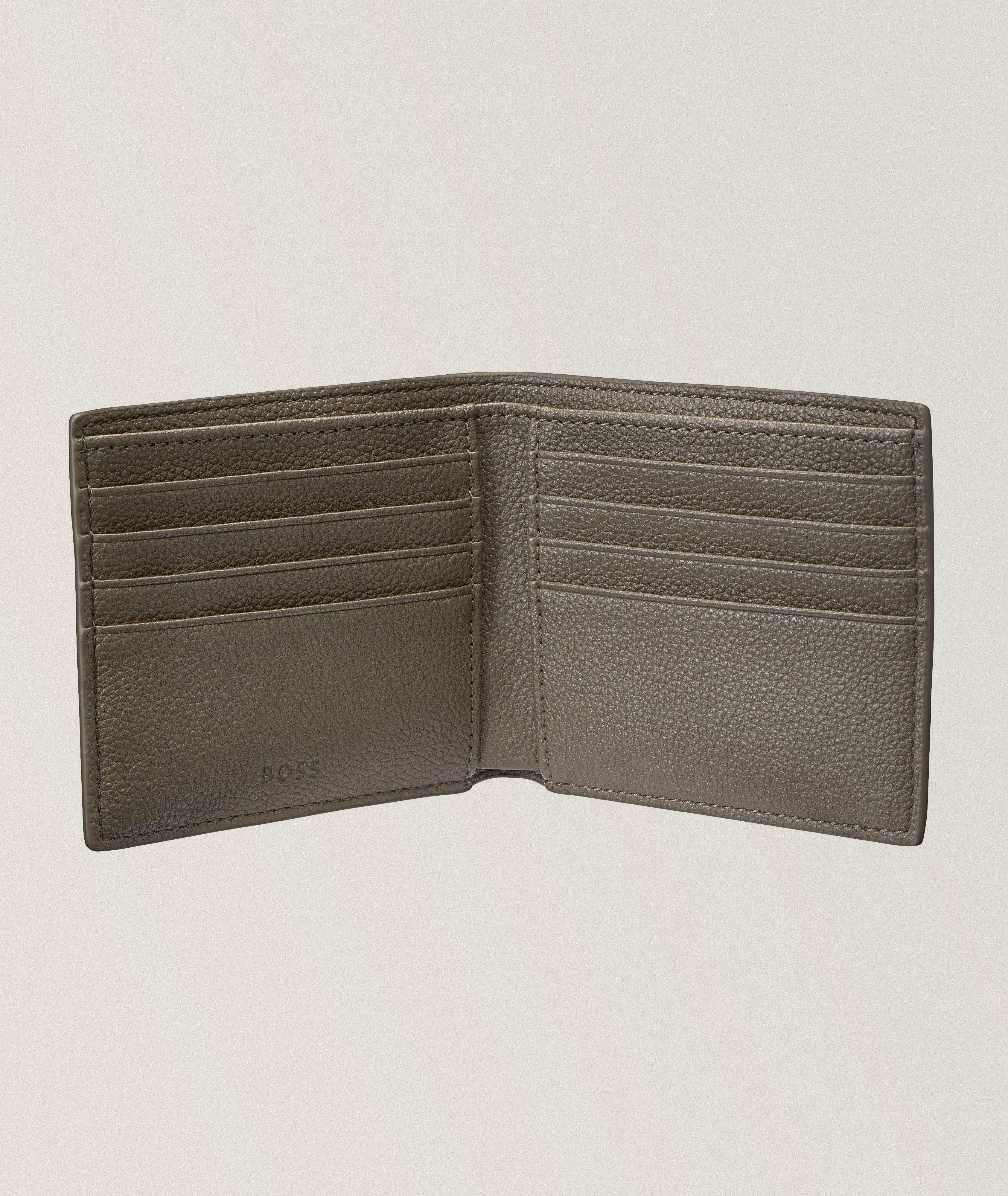 Ray Faux Leather Bifold Wallet image 1