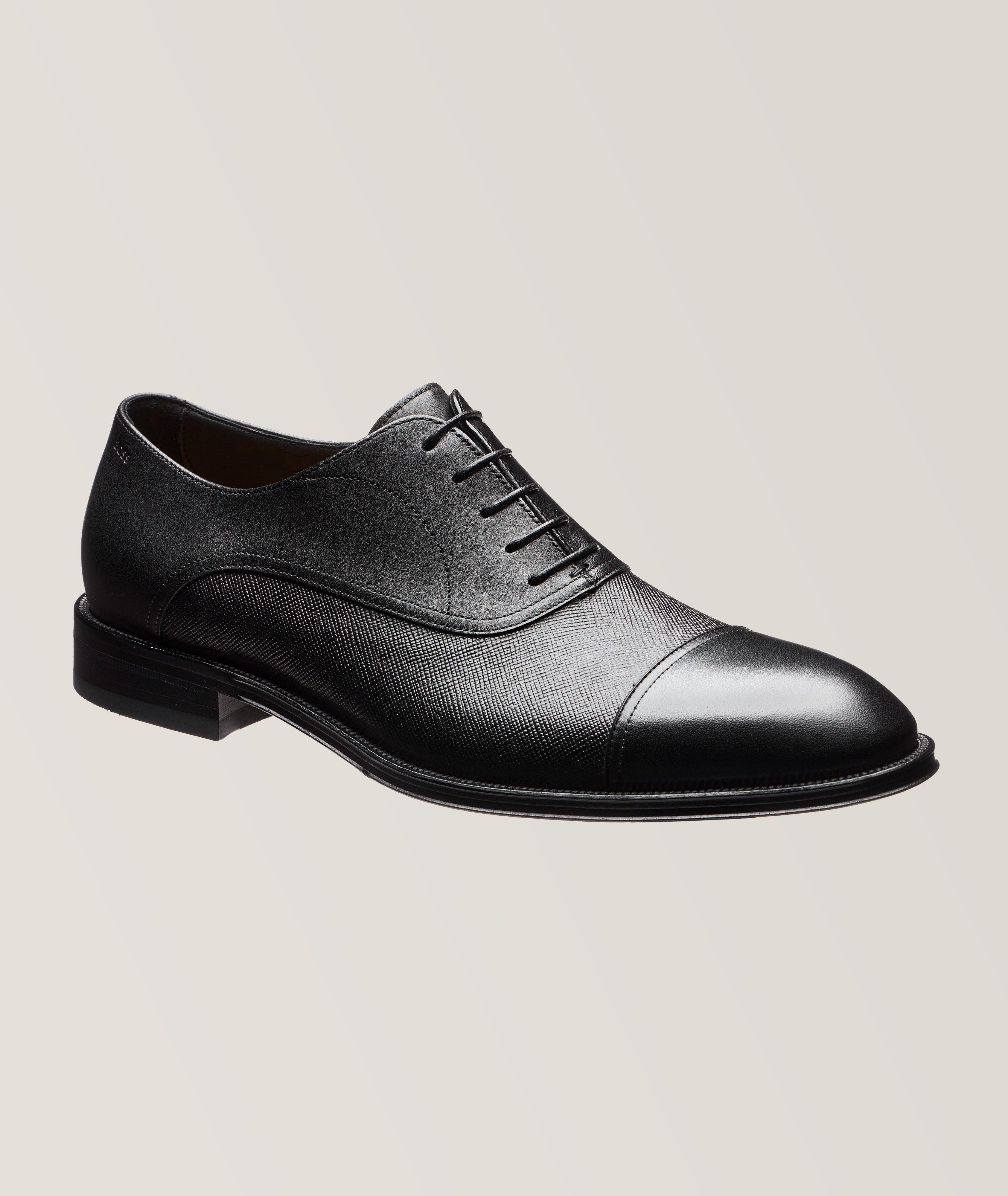 BOSS Derrek Cap Toe Oxfords