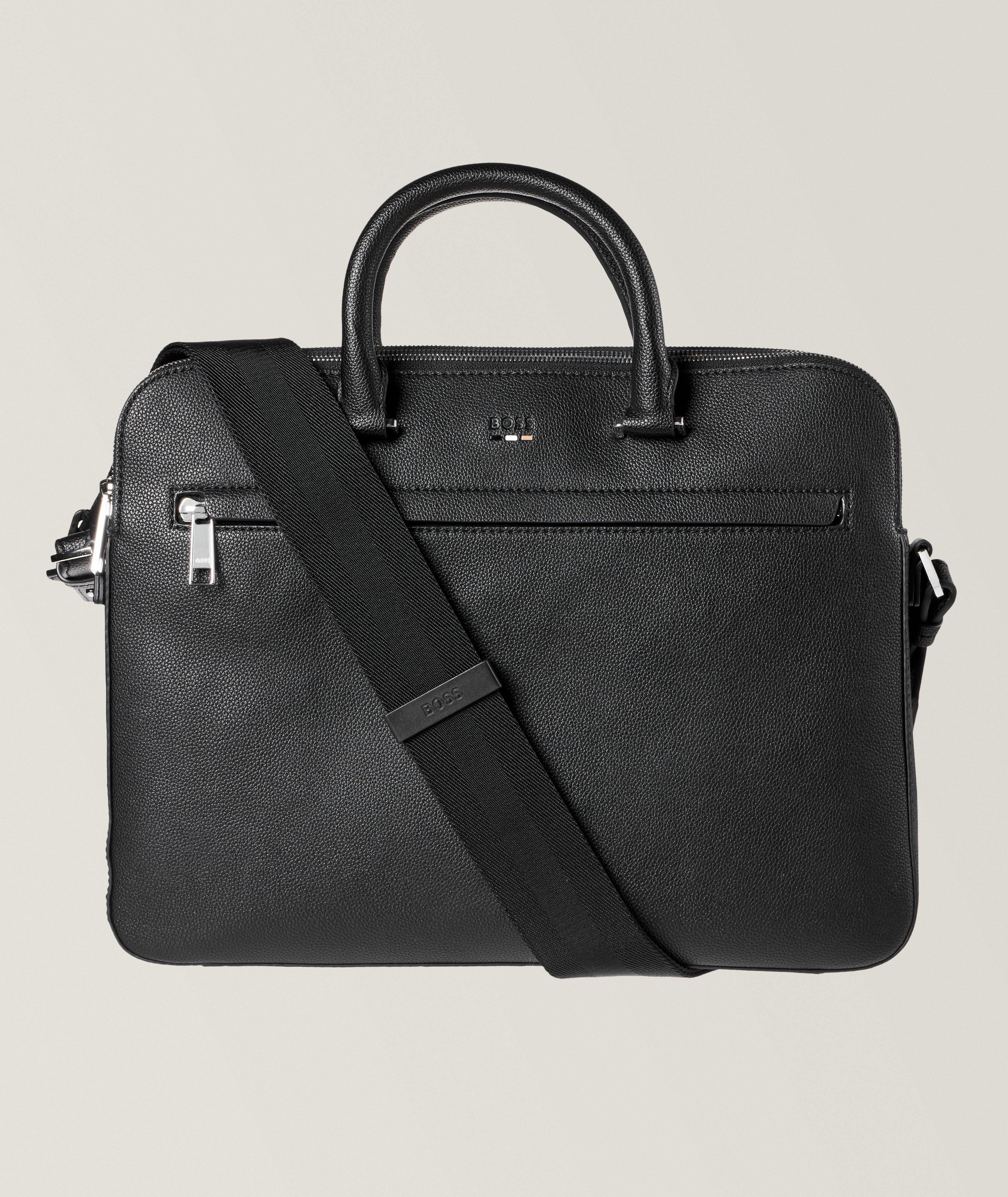 Hugo boss cheap office bags