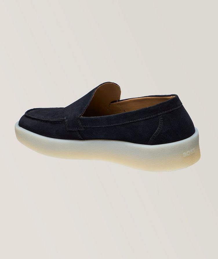 Clay Suede Loafers image 1