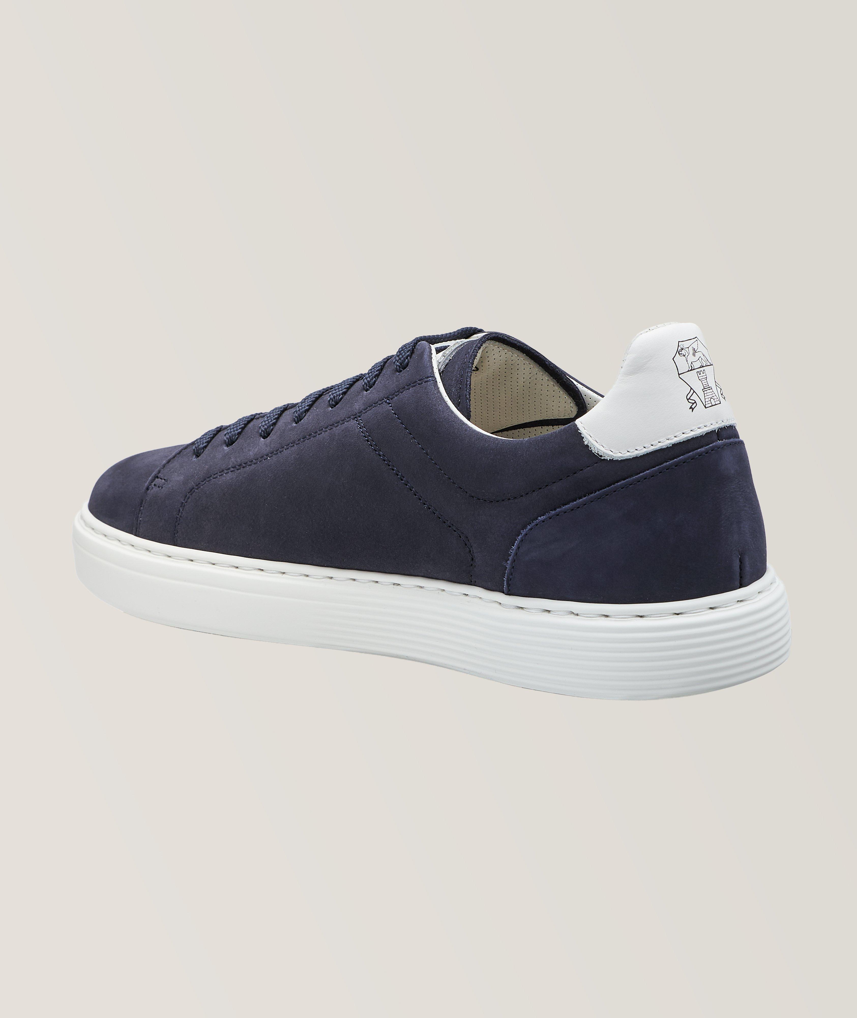 Chaussure sport en nubuck image 1