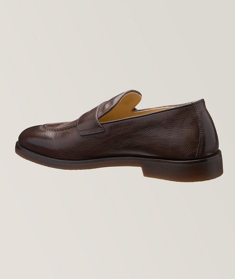 Leather Loafers image 1