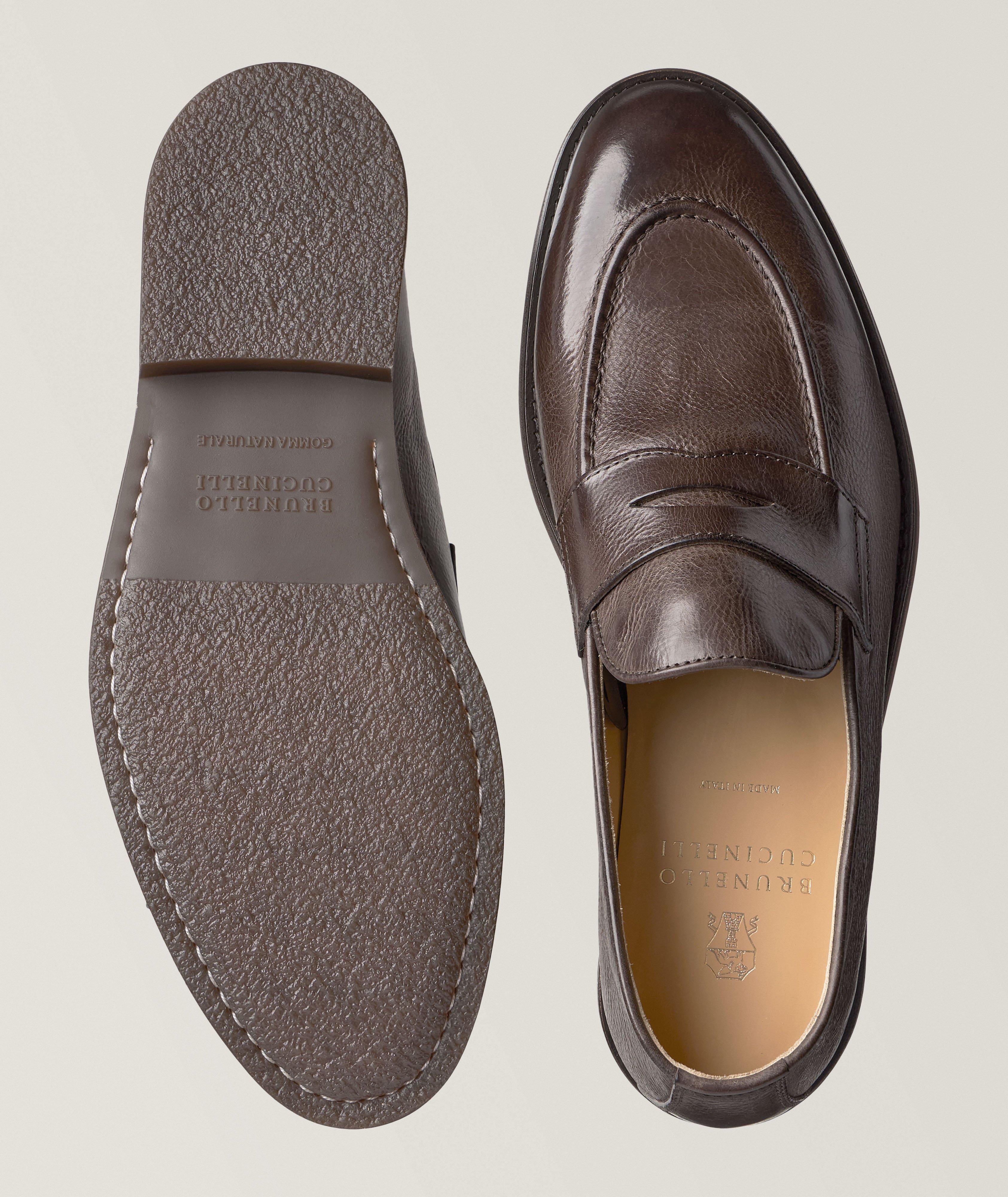 Leather Loafers image 2