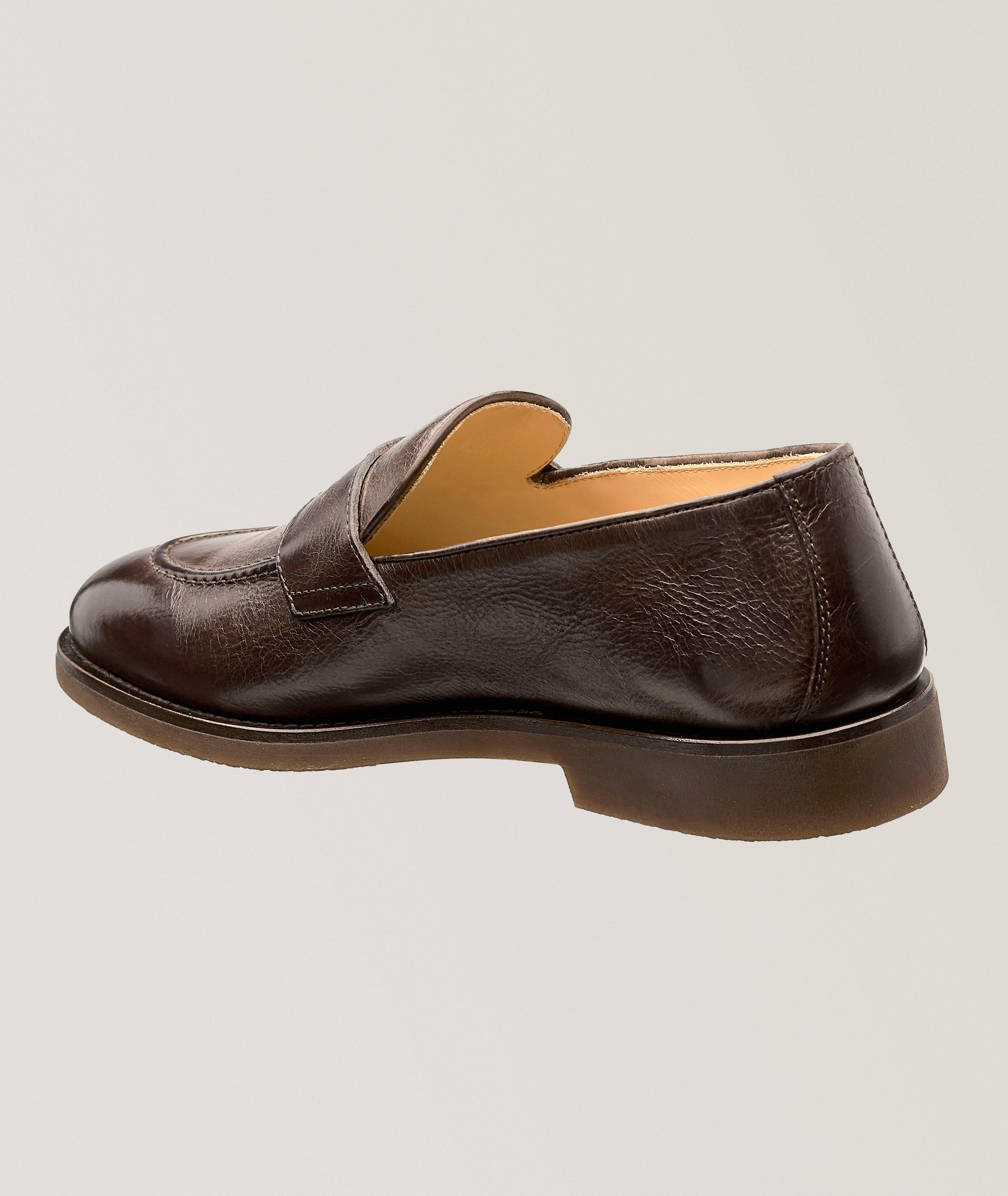 Leather Loafers image 3