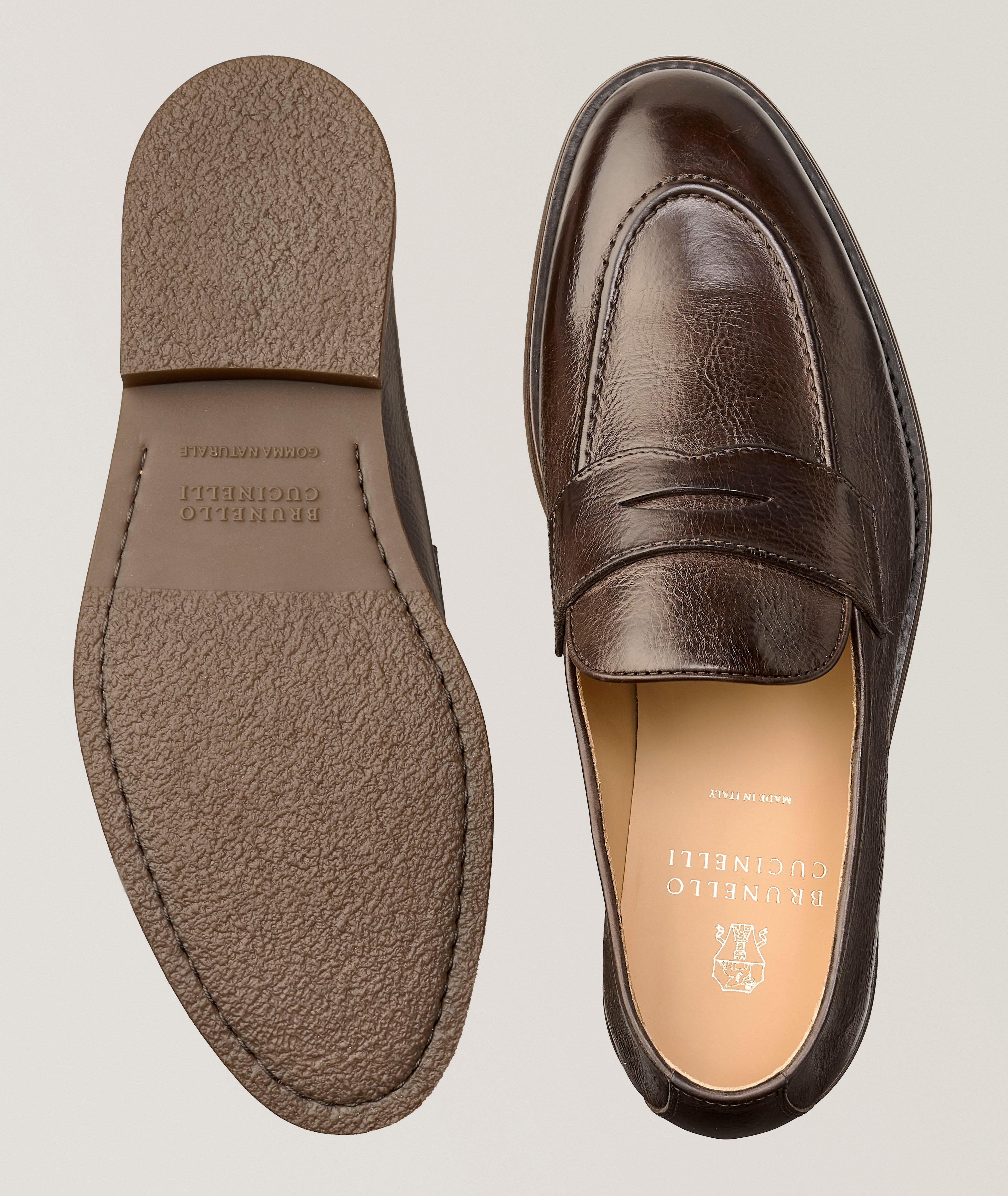 Leather Loafers image 4