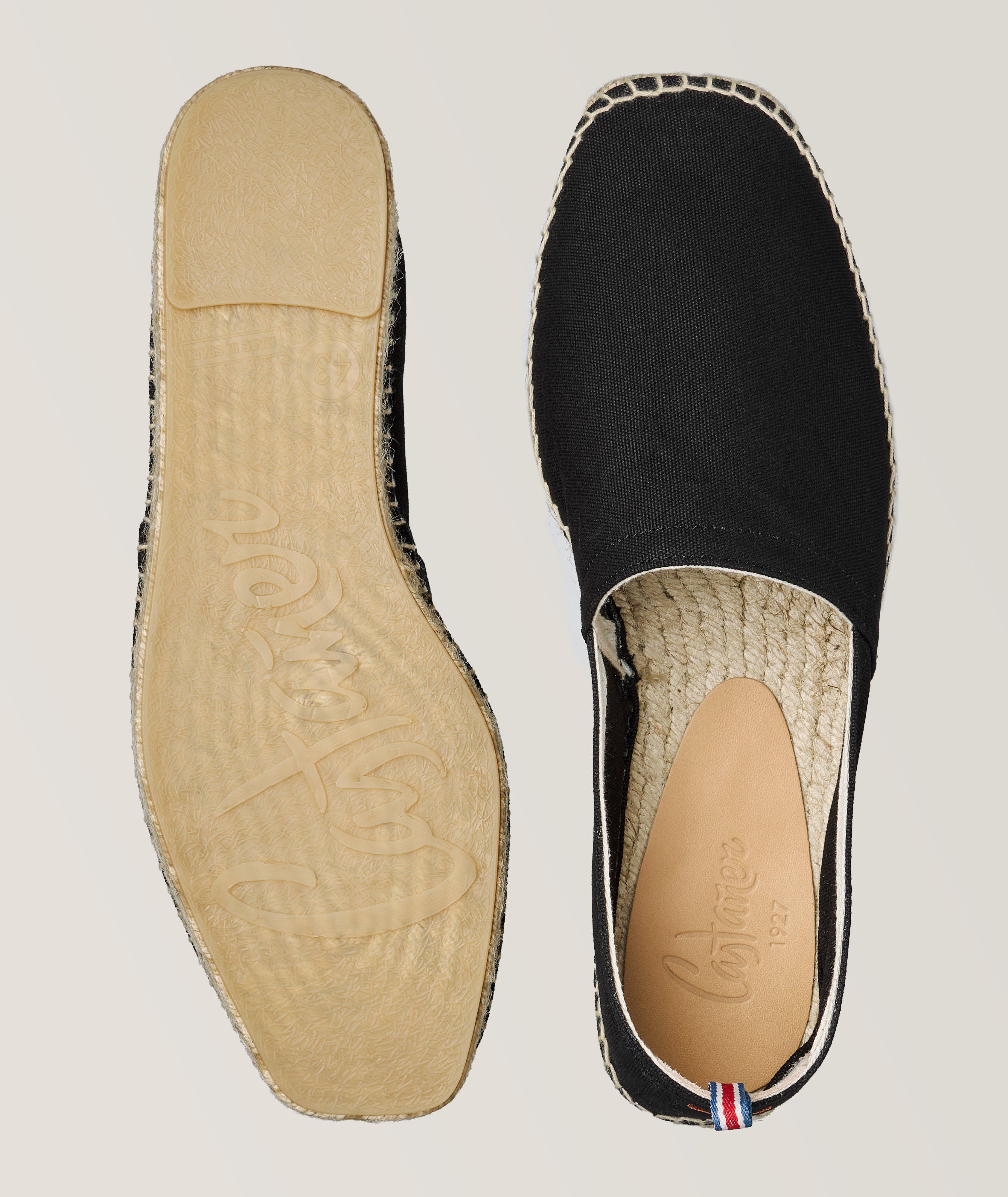 Espadrille en coton image 2