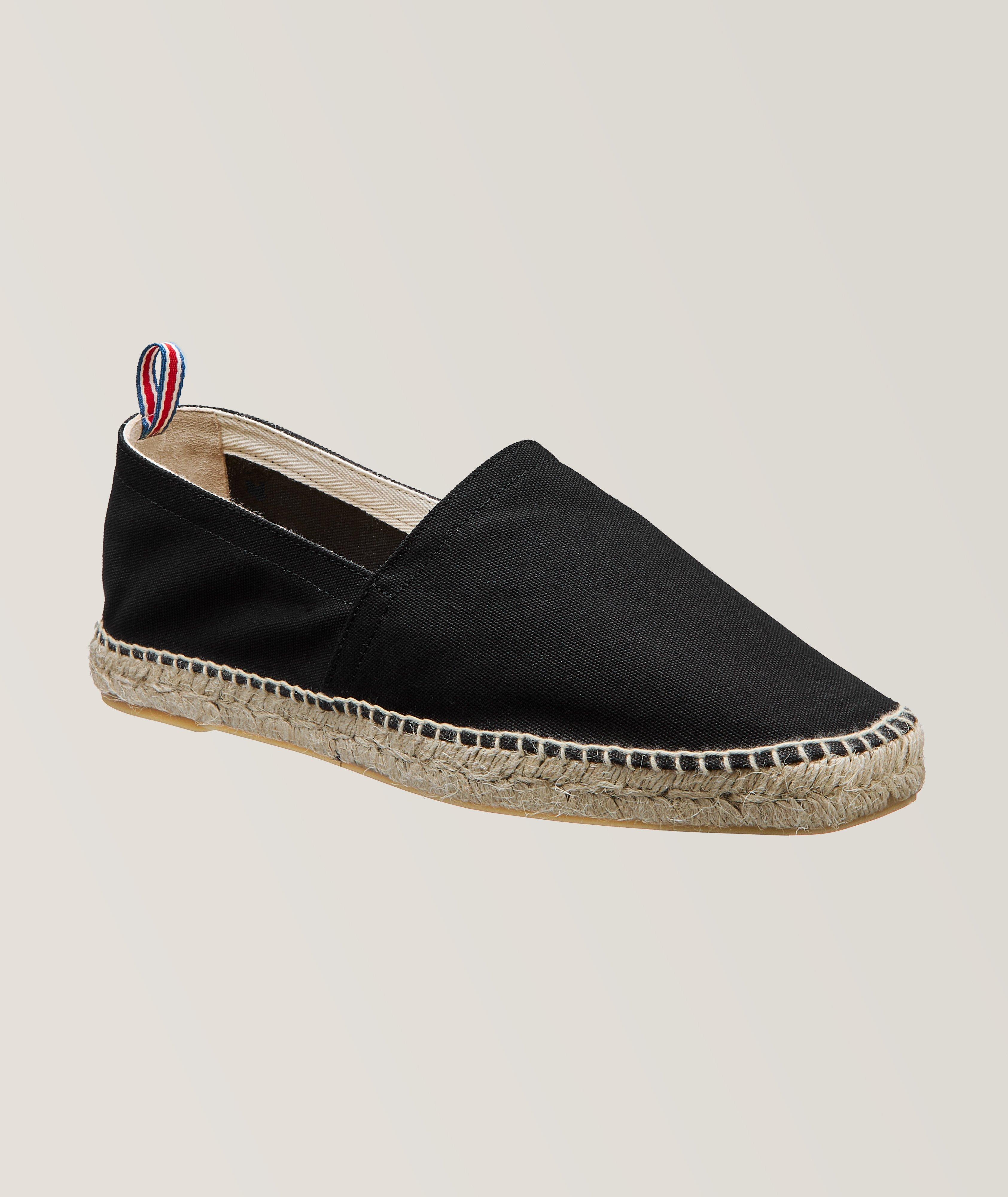 Espadrille en coton image 0