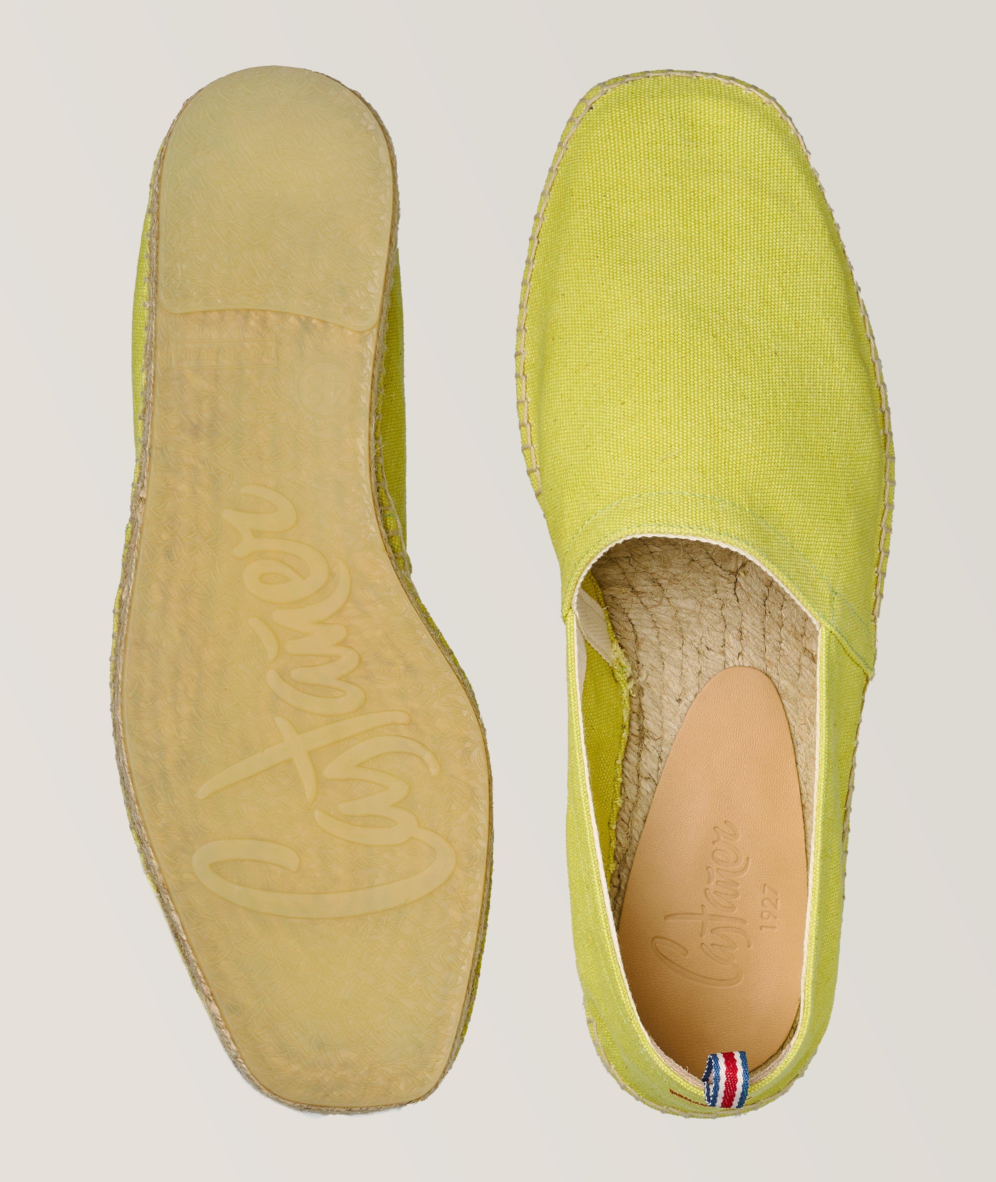 Pablo Mixed Media Espadrilles image 2
