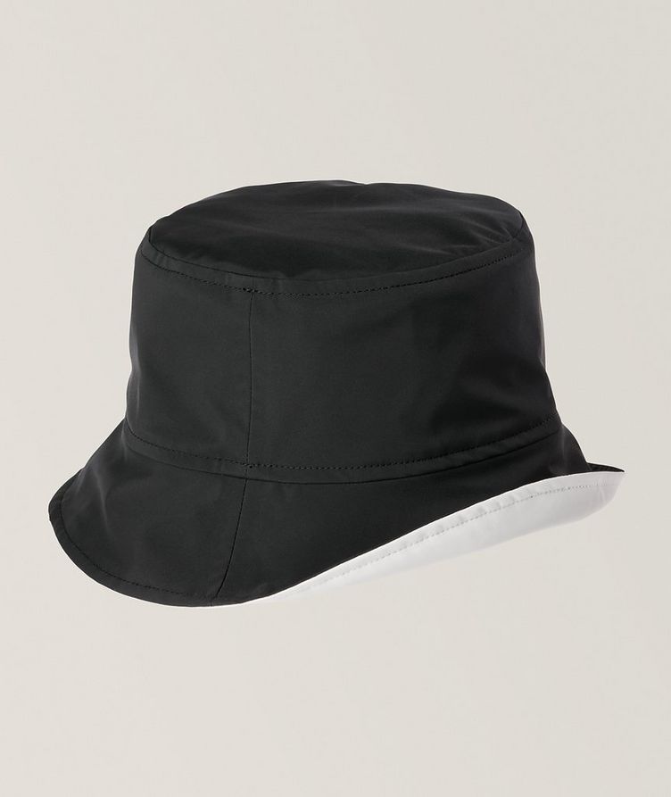 Horizon Reversible Nylon-Blend Bucket Hat image 1