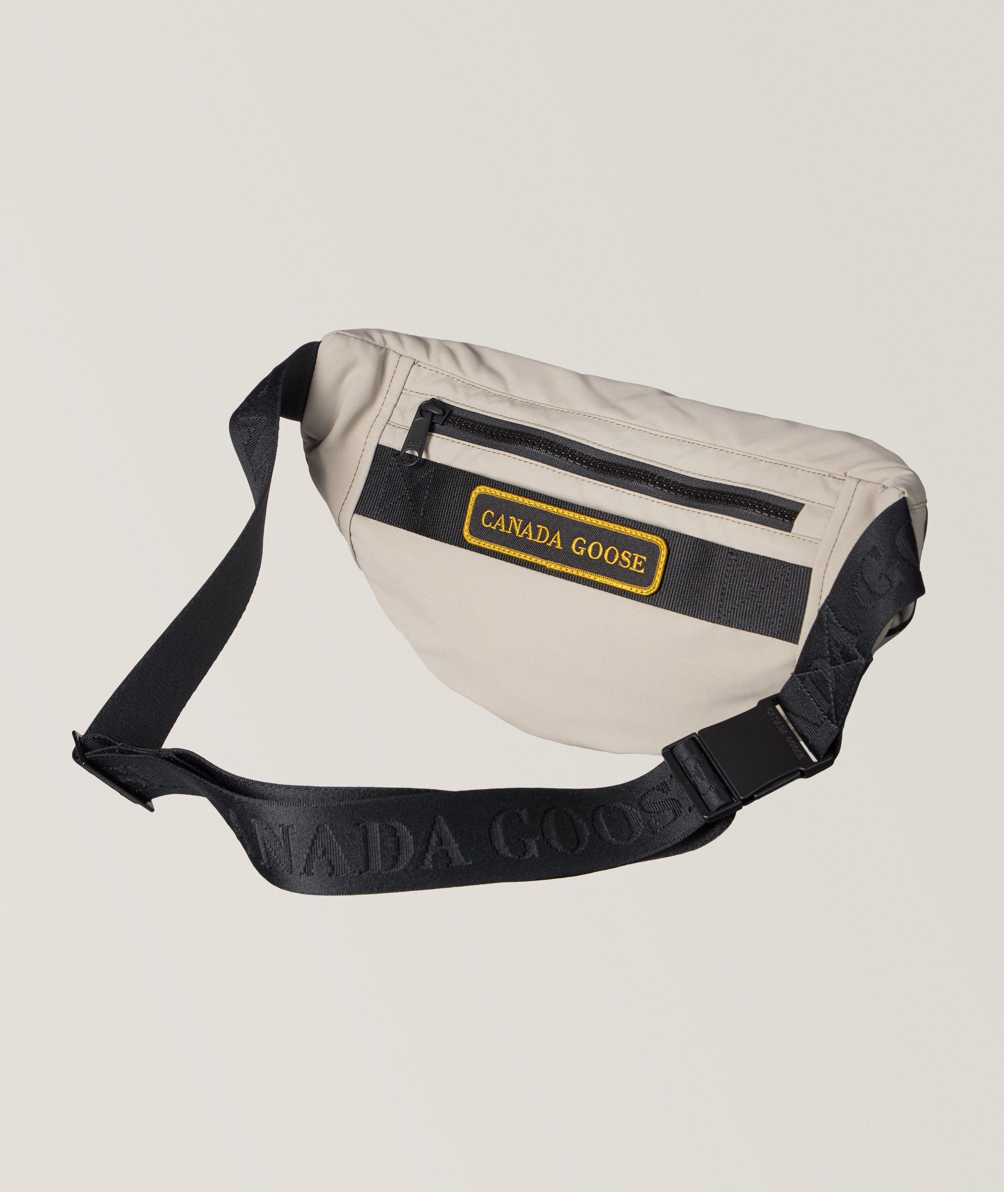 Classic Disc Patch Waist Pack  image 1