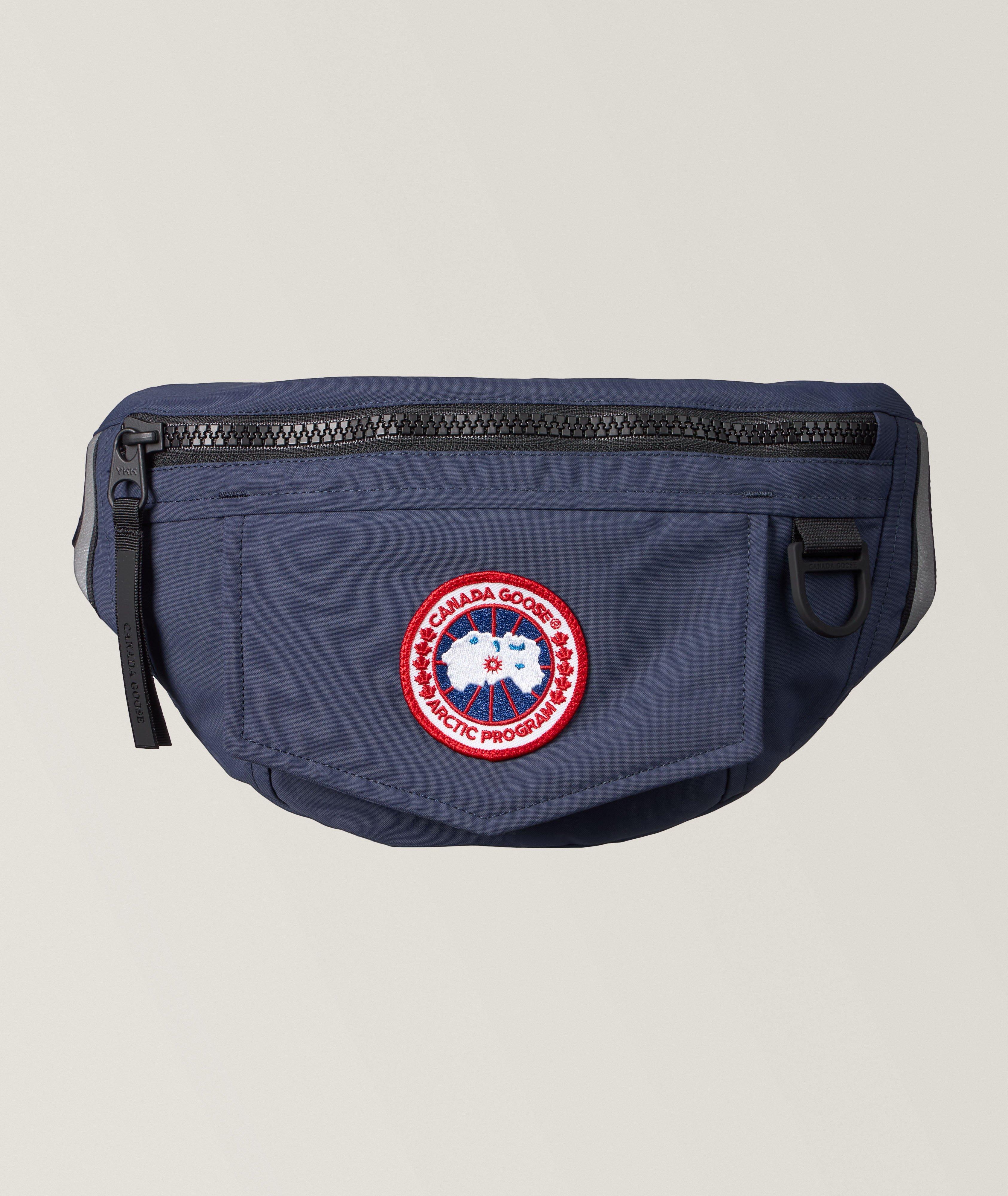 Canada Goose Classic Disc Patch Waist Pack Bags Cases Harry Rosen