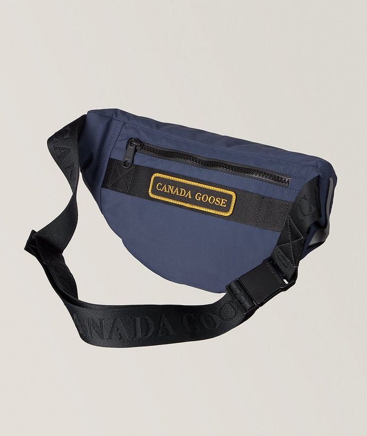 Classic Disc Patch Waist Pack  image 1