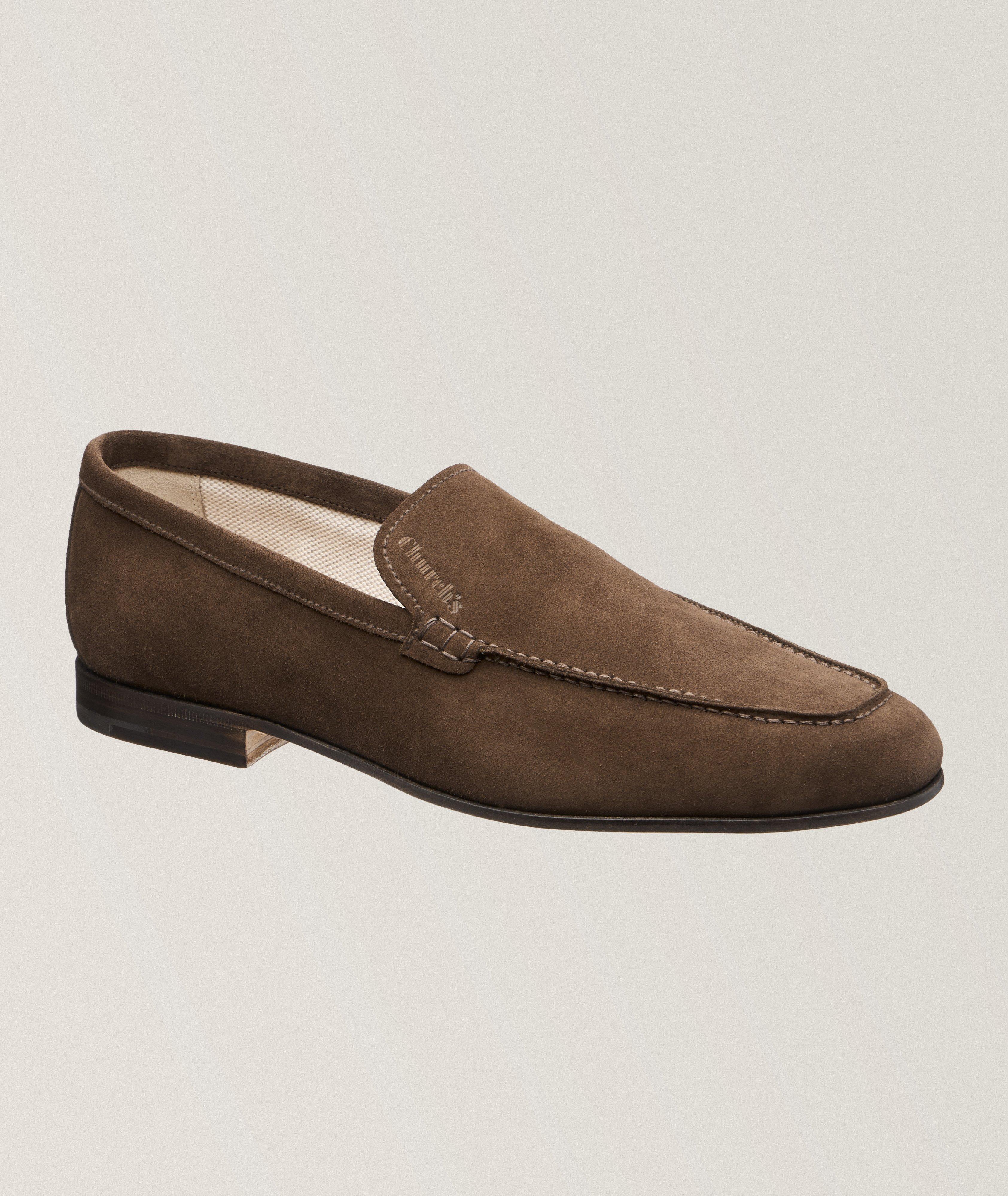 Margate Suede Loafers image 0