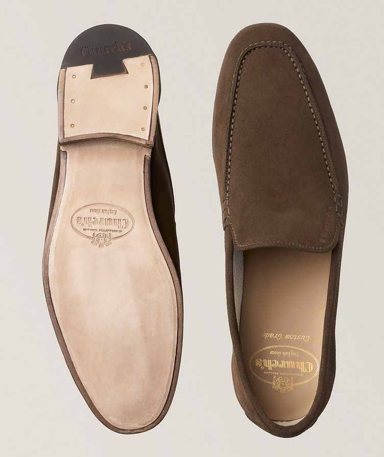 Margate Suede Loafers image 2