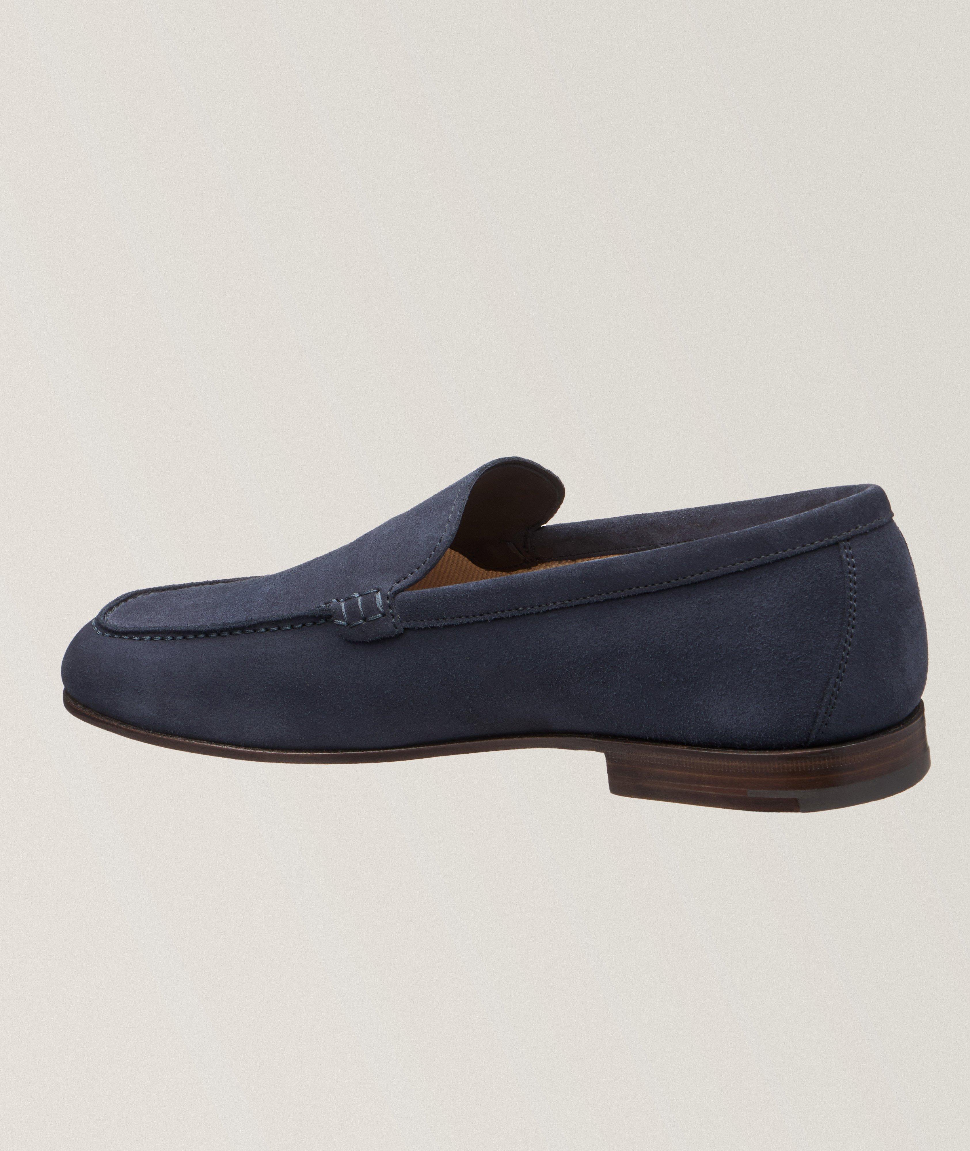 Margate Suede Loafers image 1