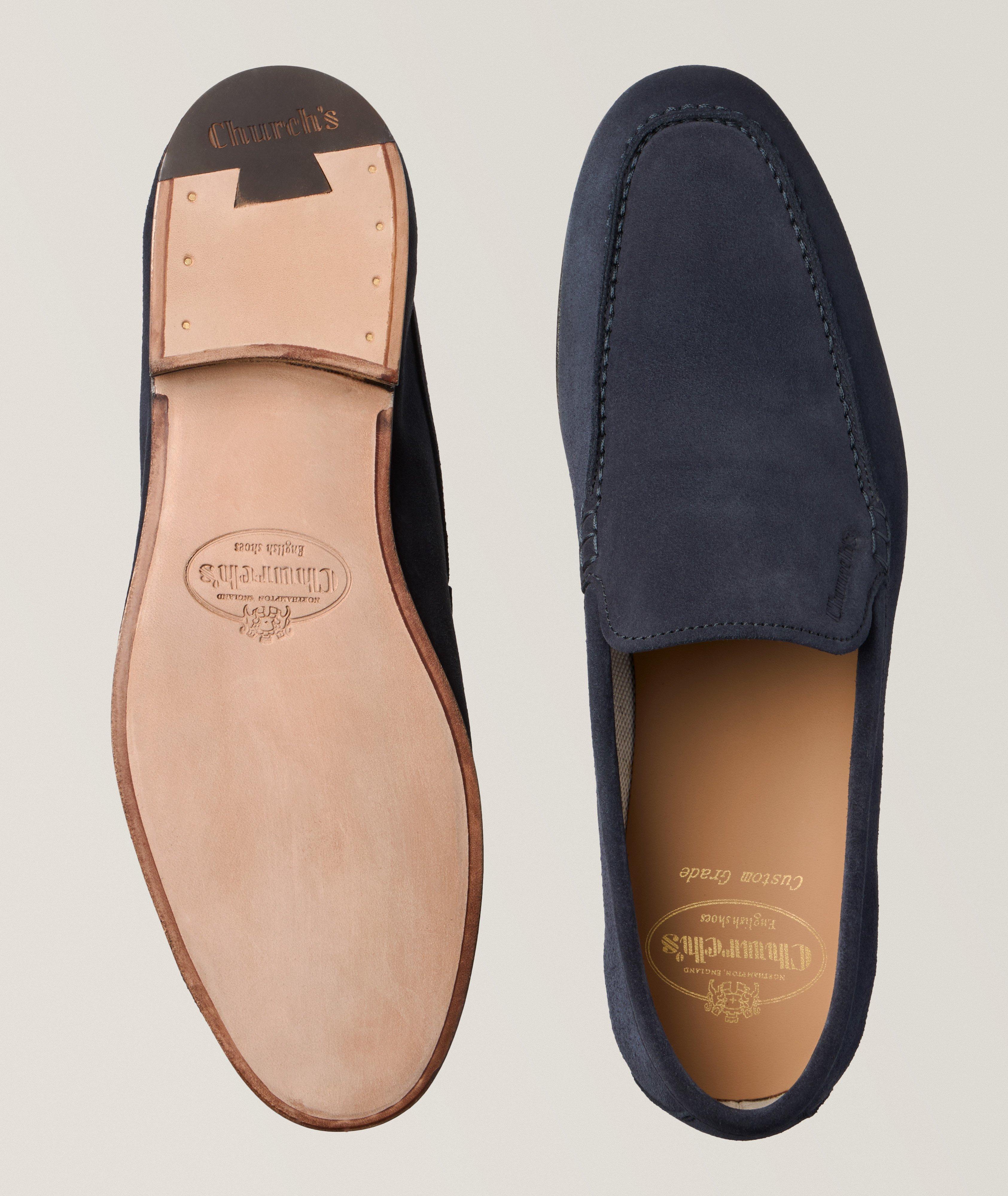 Margate Suede Loafers image 2