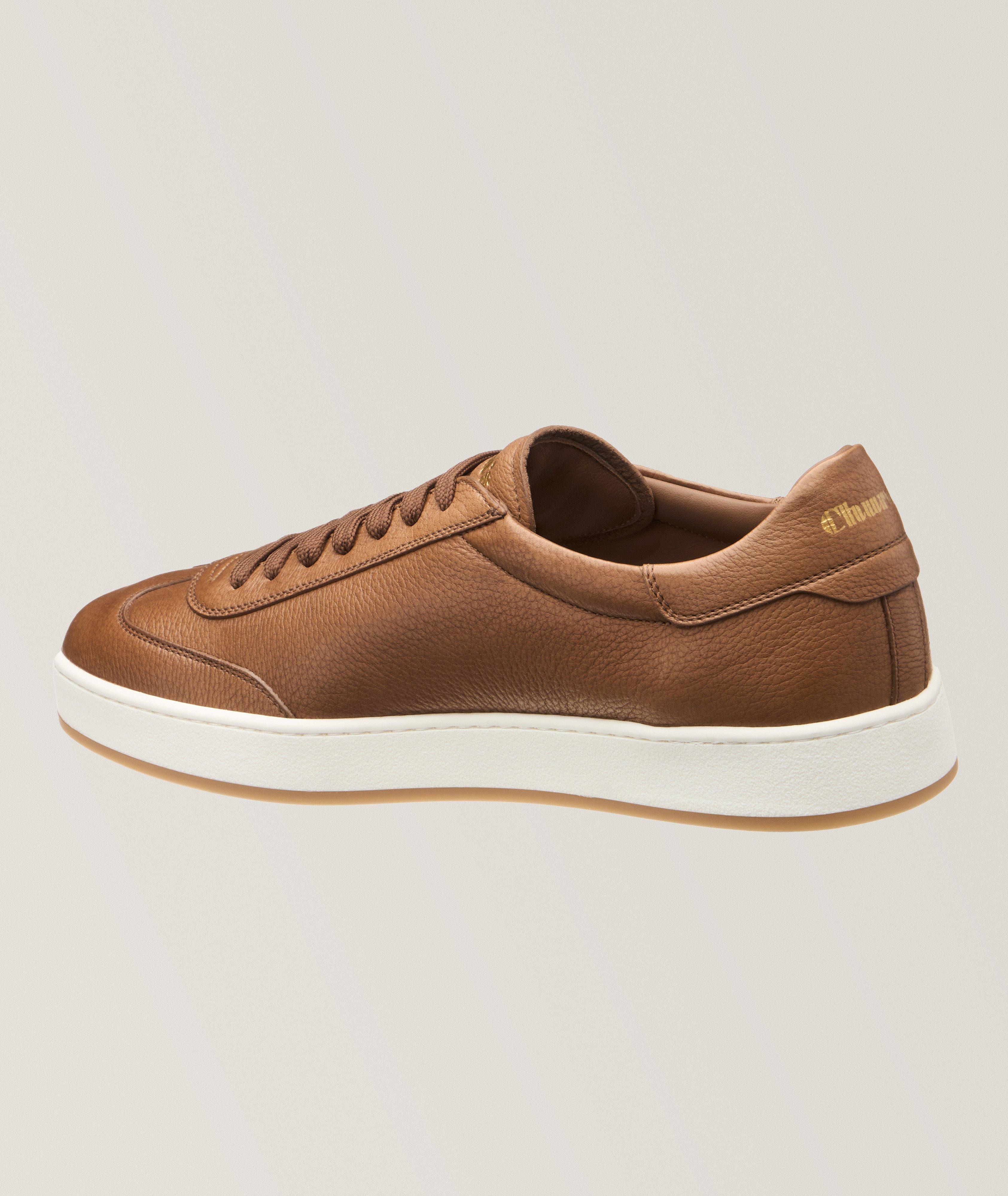 Largs Leather Sneakers image 1