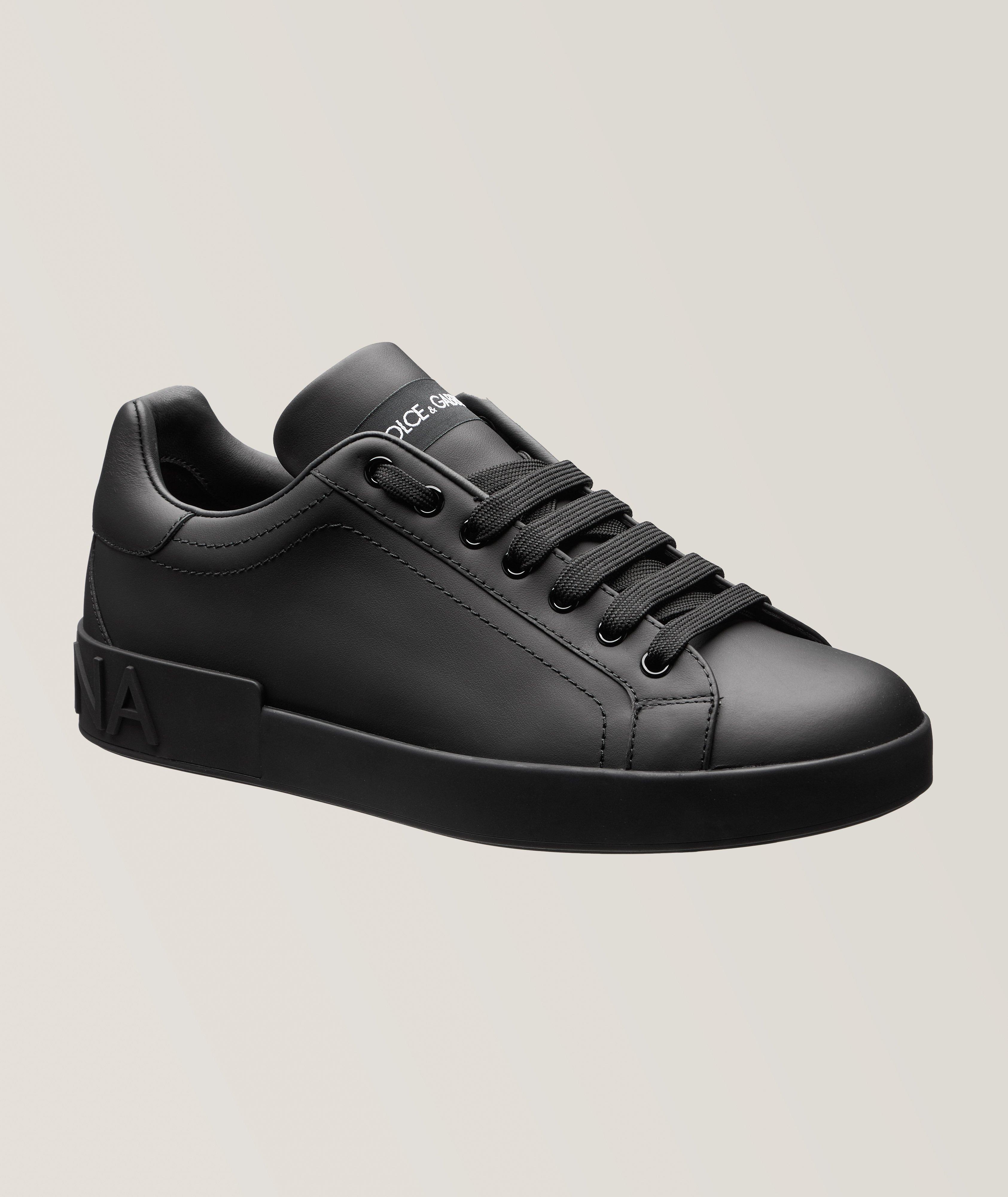Portofino Leather Sneakers image 0
