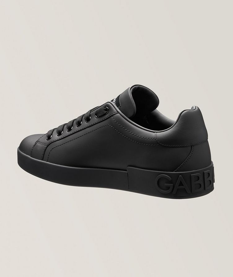 Portofino Leather Sneakers image 1